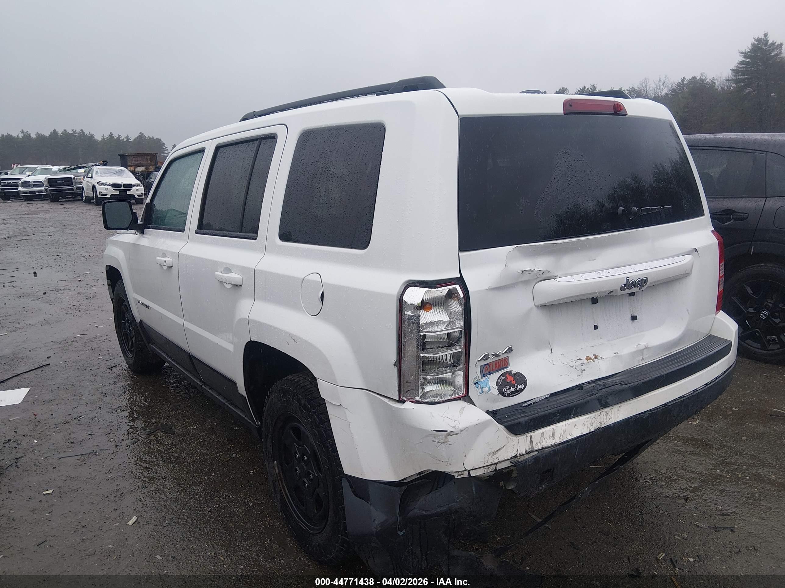 JEEP PATRIOT image 3