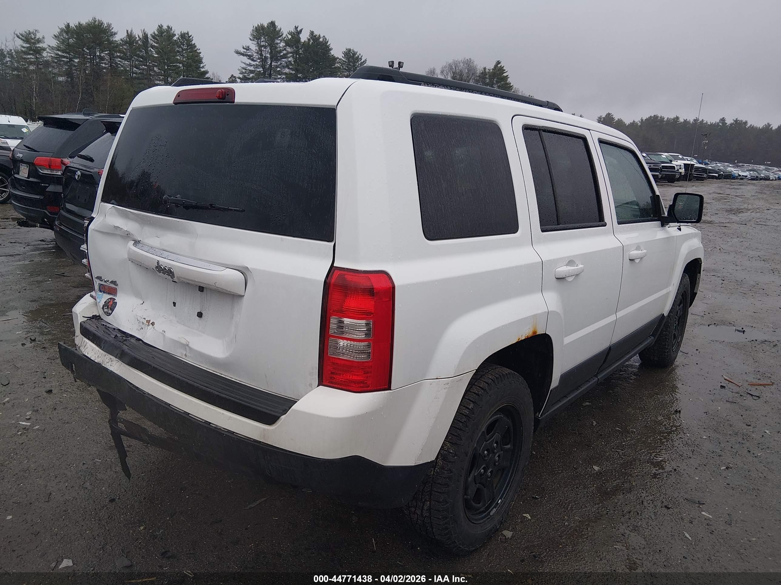 JEEP PATRIOT image 4