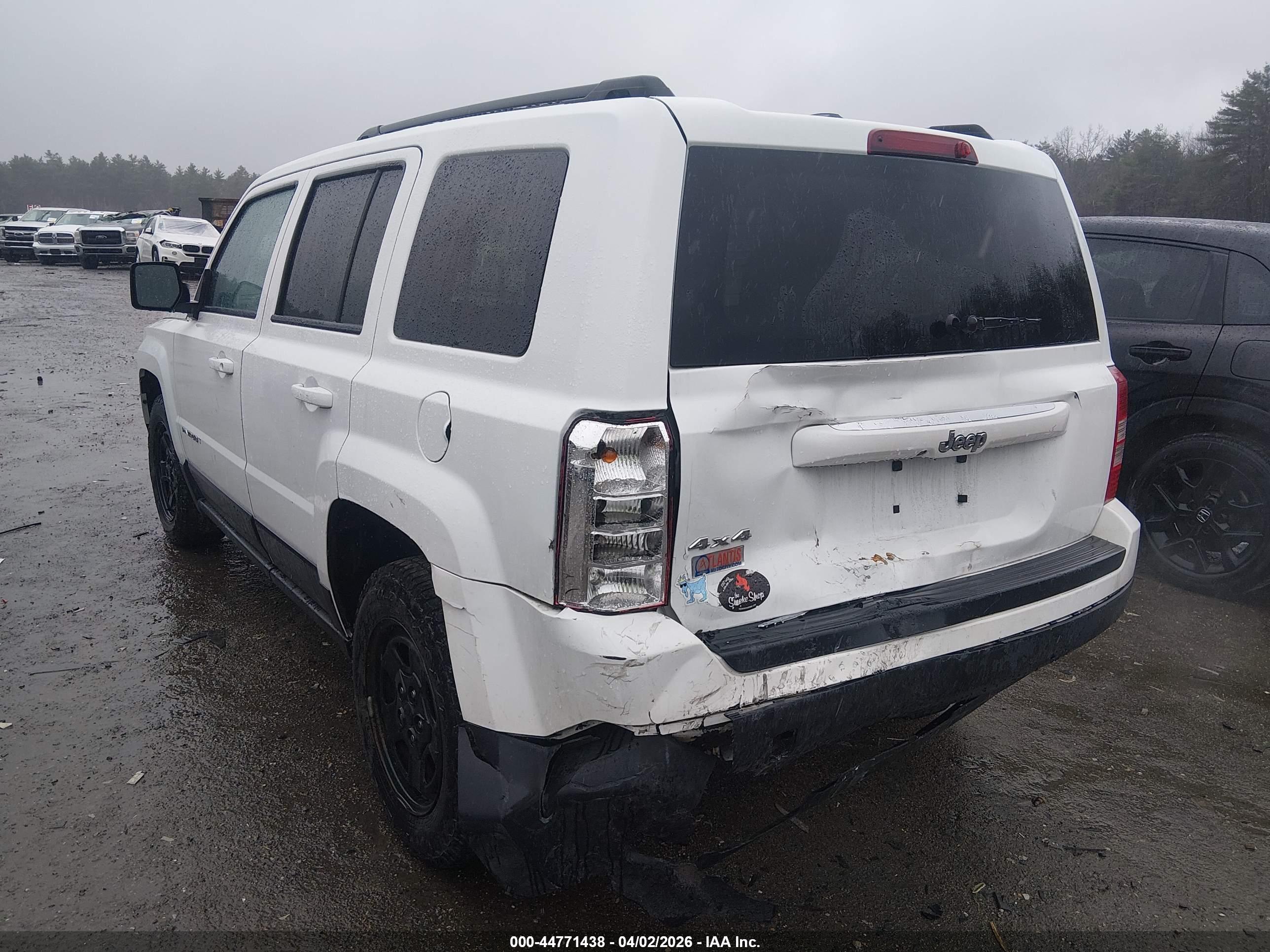 JEEP PATRIOT image 6