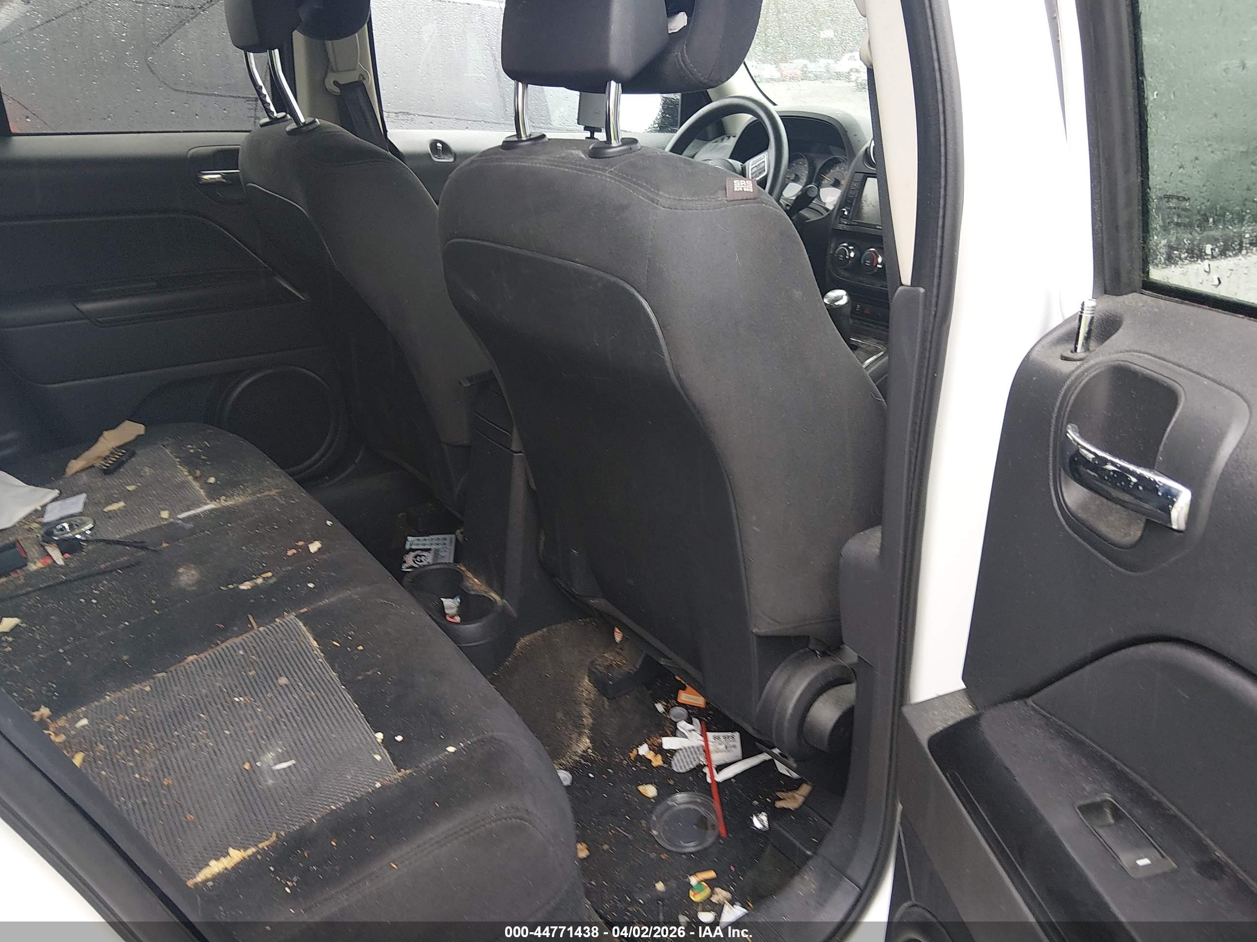 JEEP PATRIOT image 8