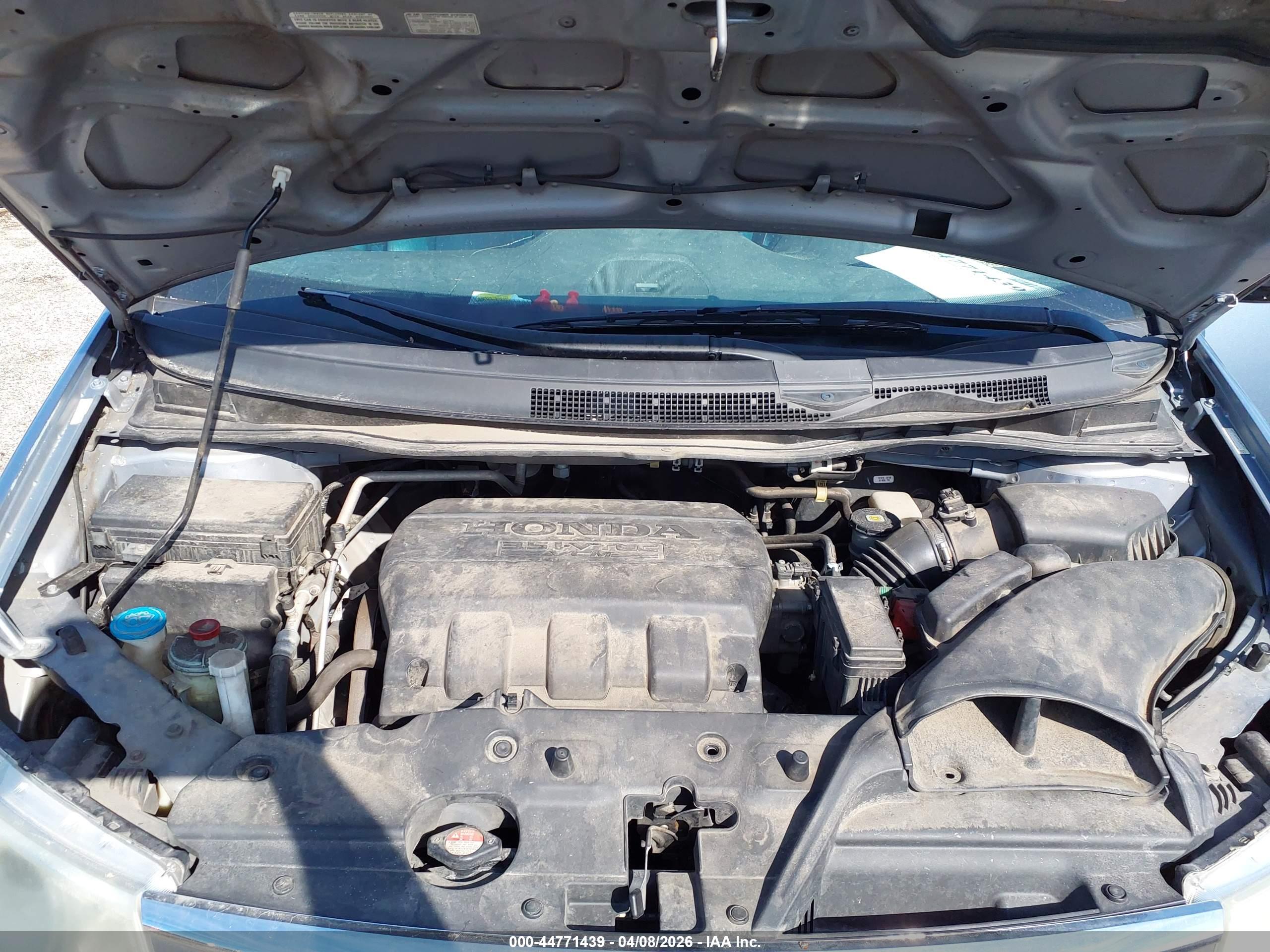 HONDA ODYSSEY image 10