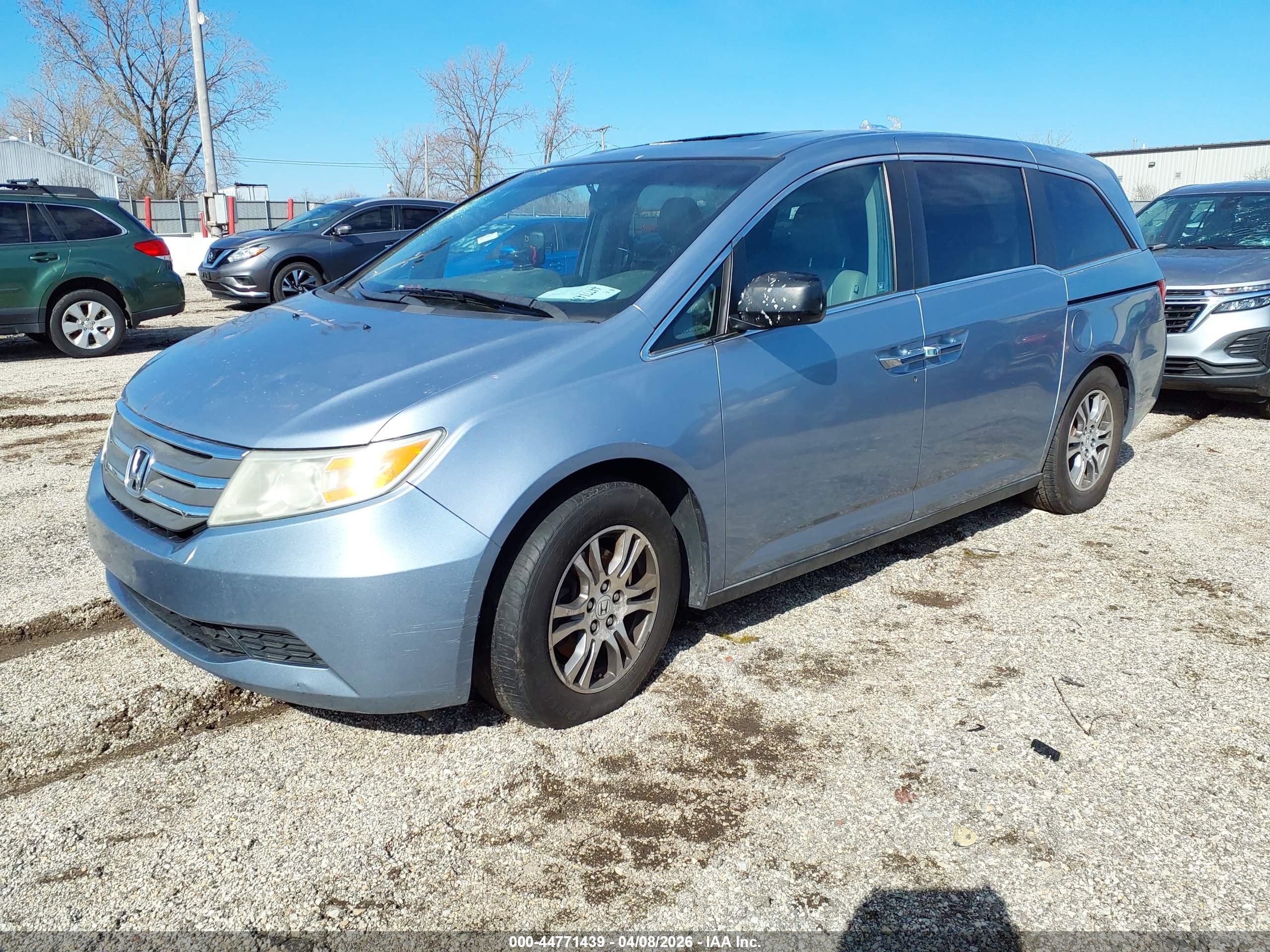 HONDA ODYSSEY image 2