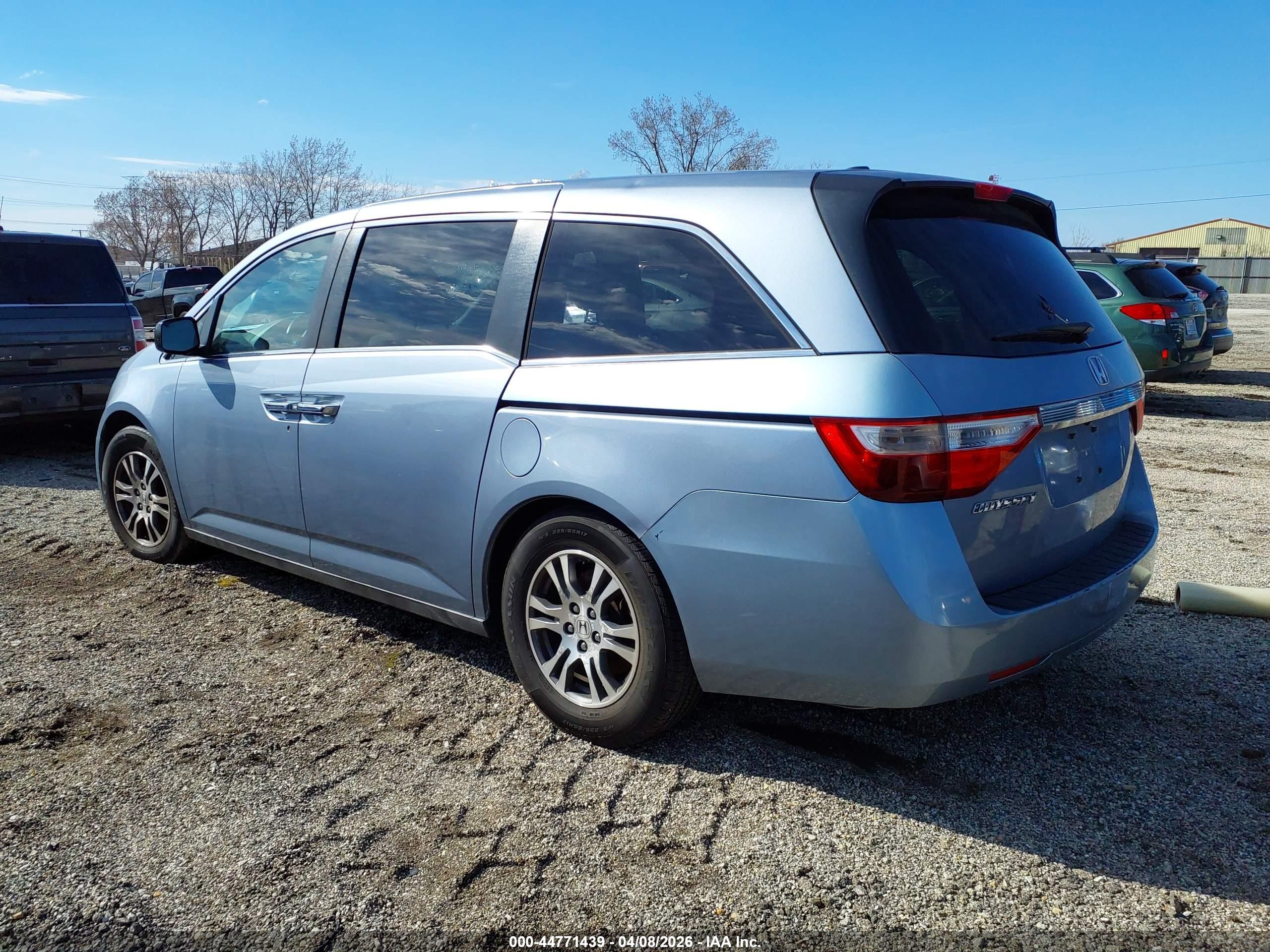 HONDA ODYSSEY image 3