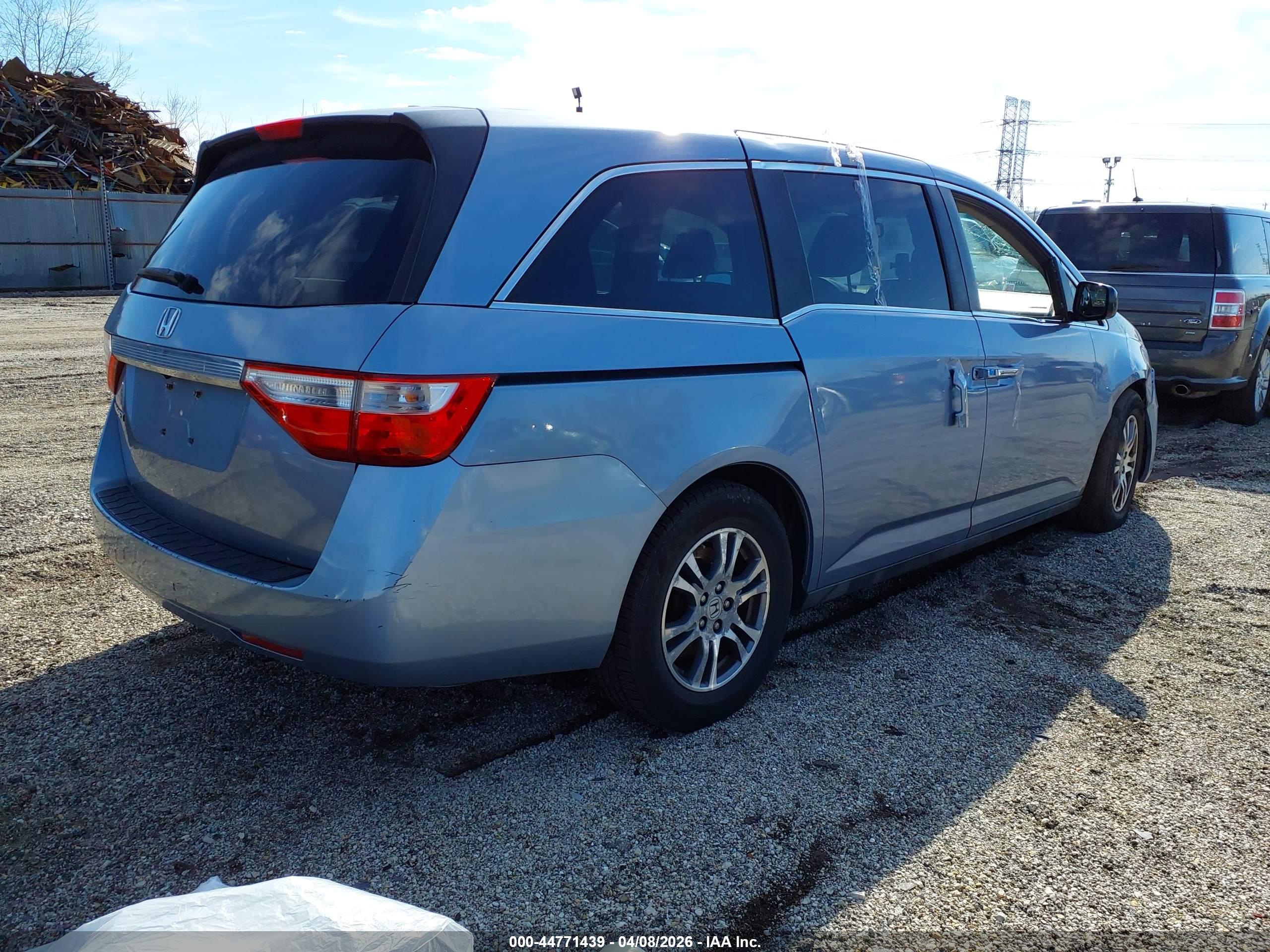 HONDA ODYSSEY image 4