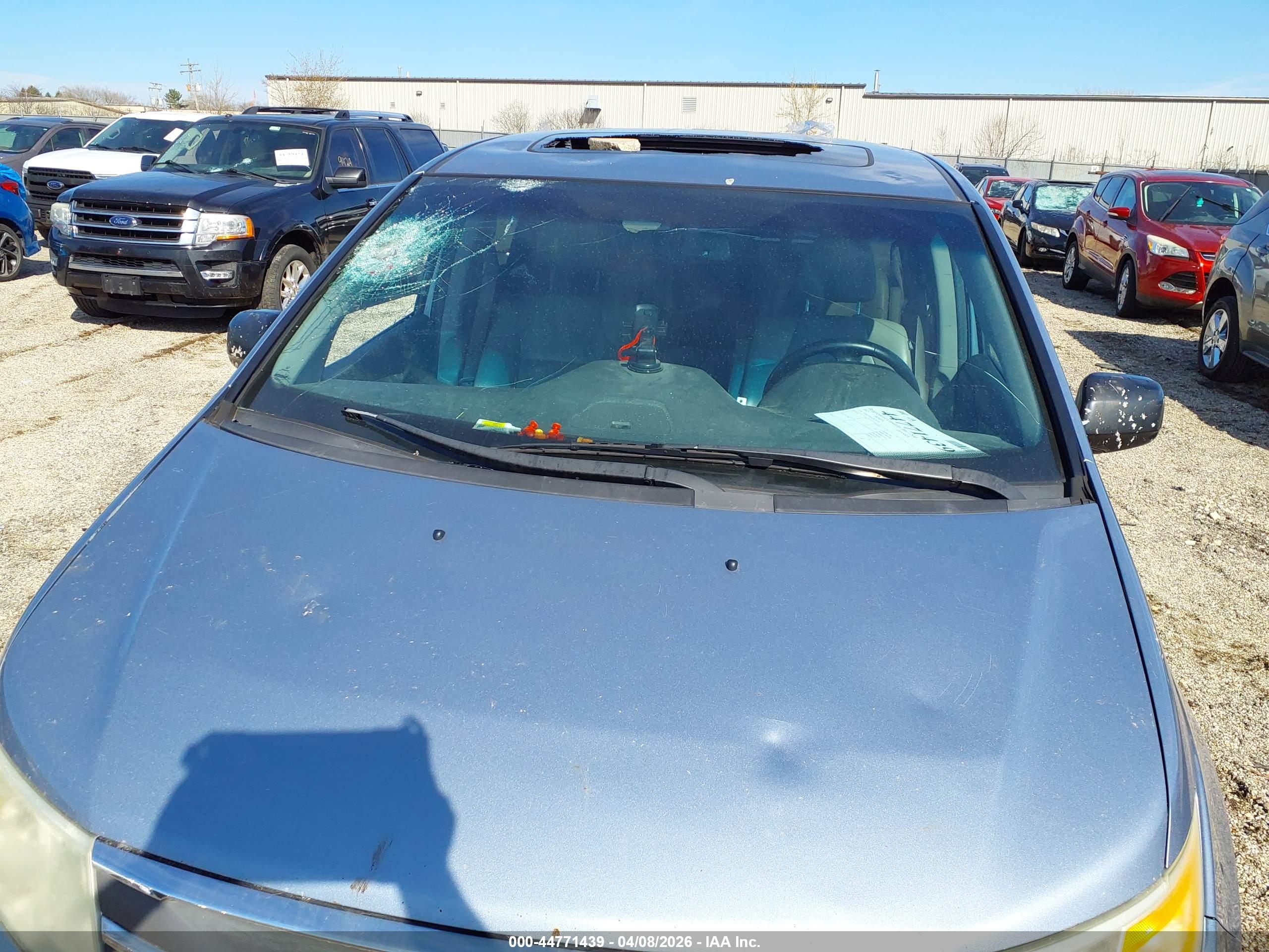 HONDA ODYSSEY image 6