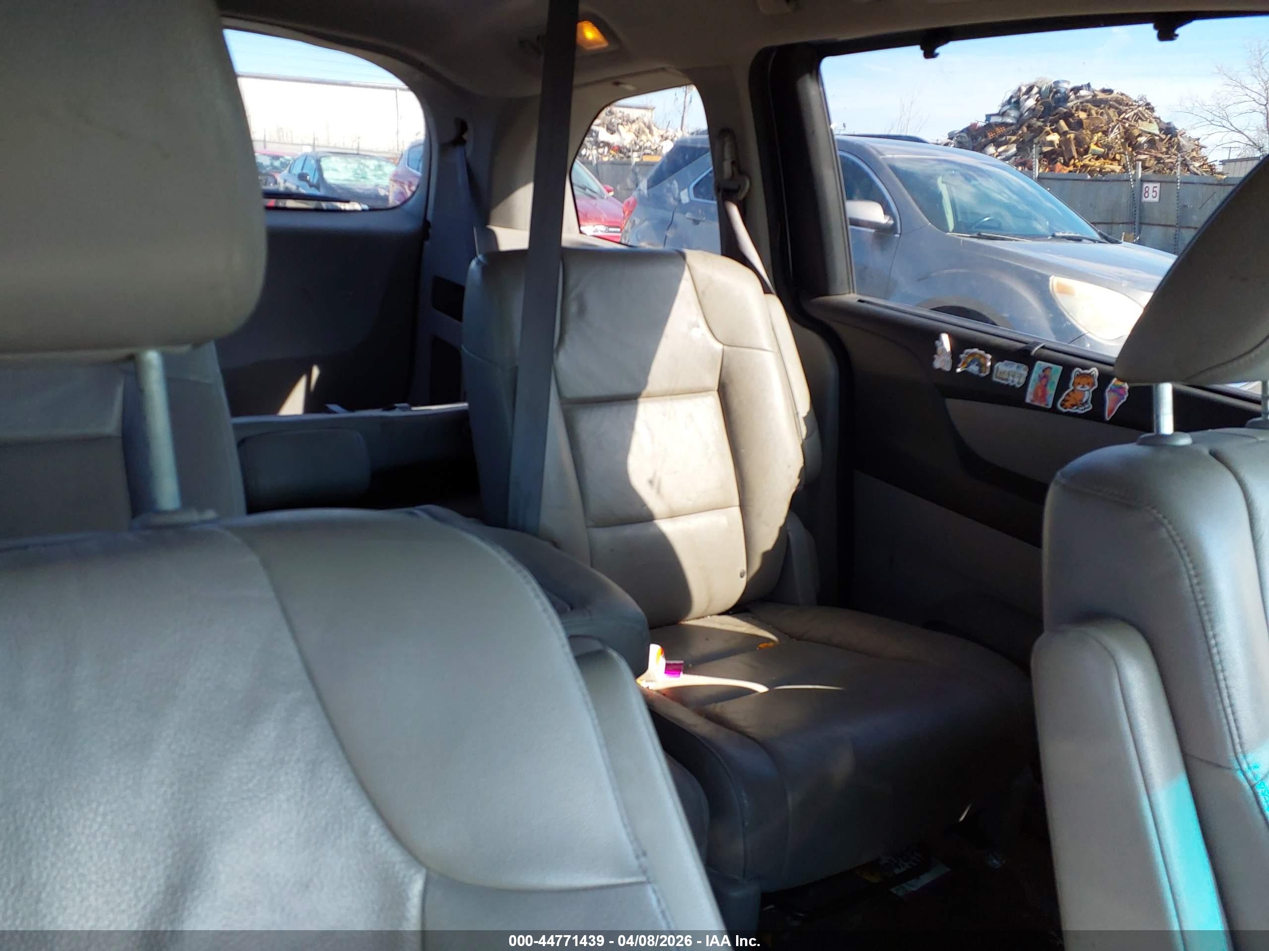 HONDA ODYSSEY image 8