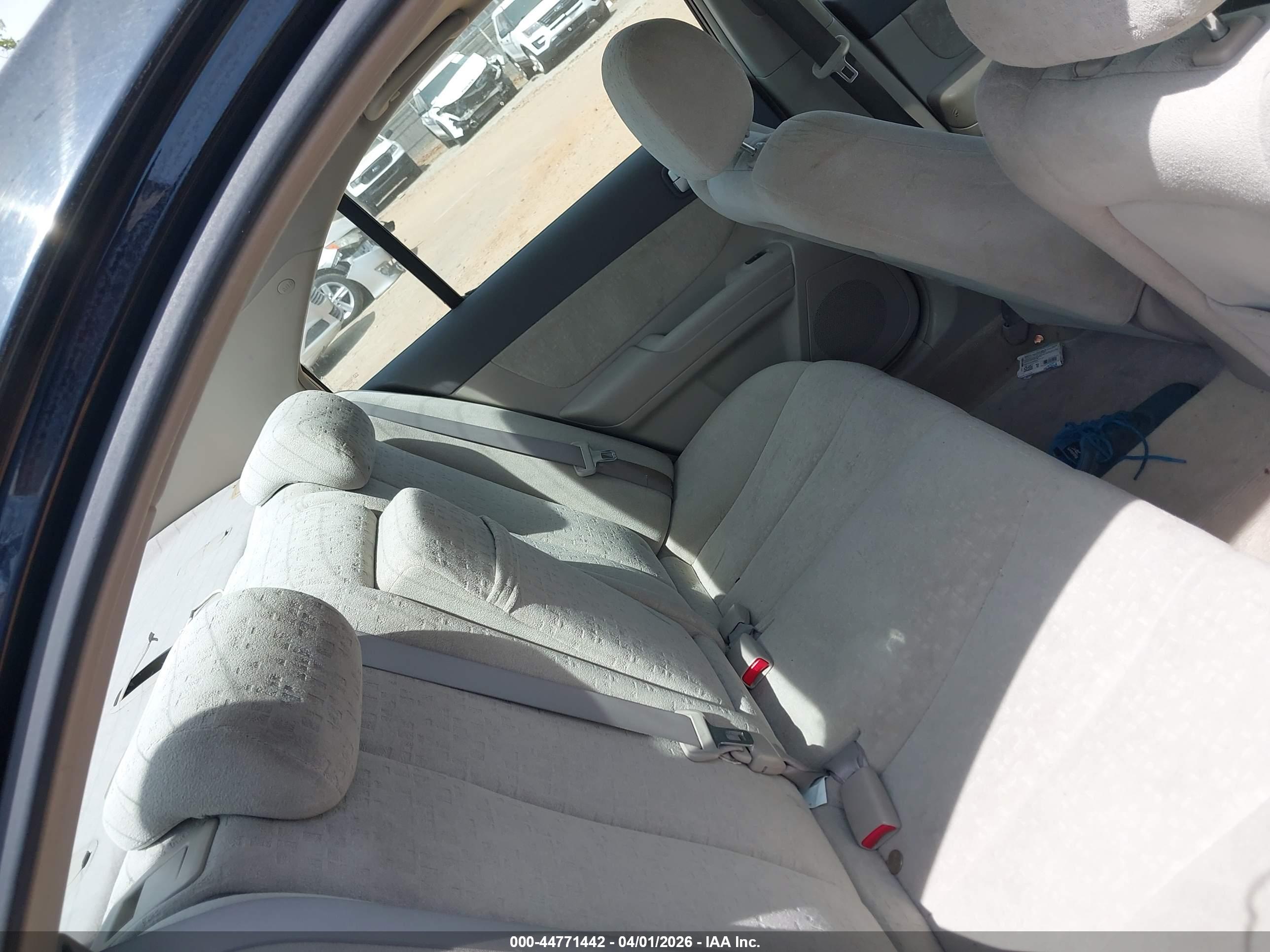 HYUNDAI SONATA image 8