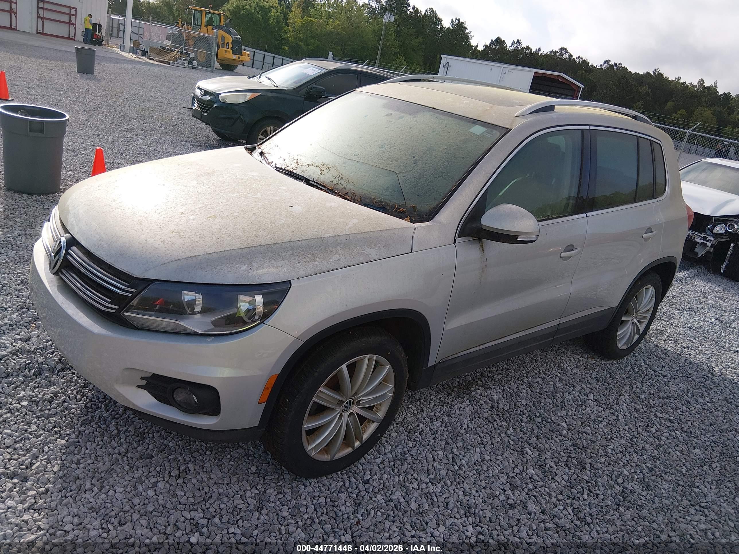 VOLKSWAGEN TIGUAN image 2