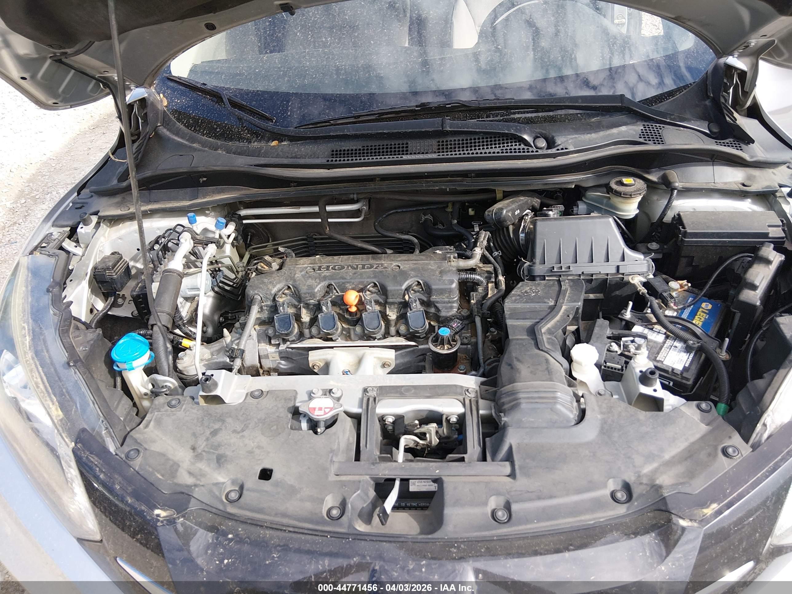 HONDA HR-V image 10