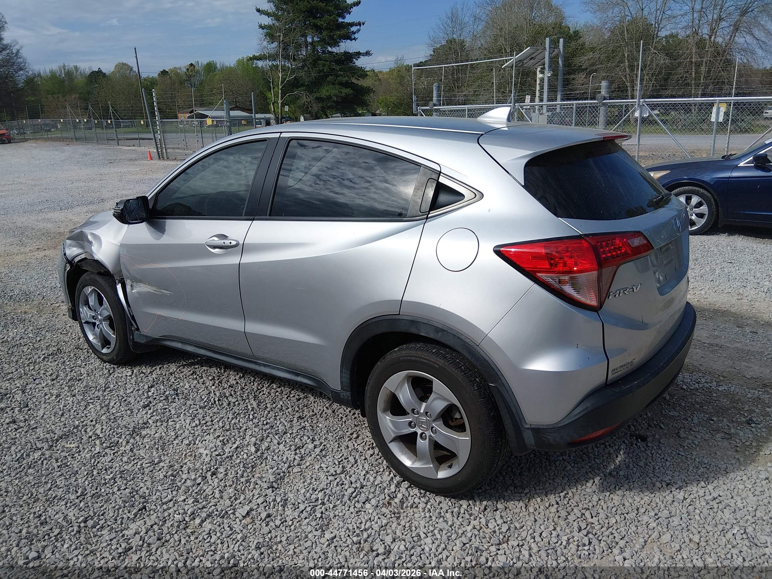 HONDA HR-V image 3
