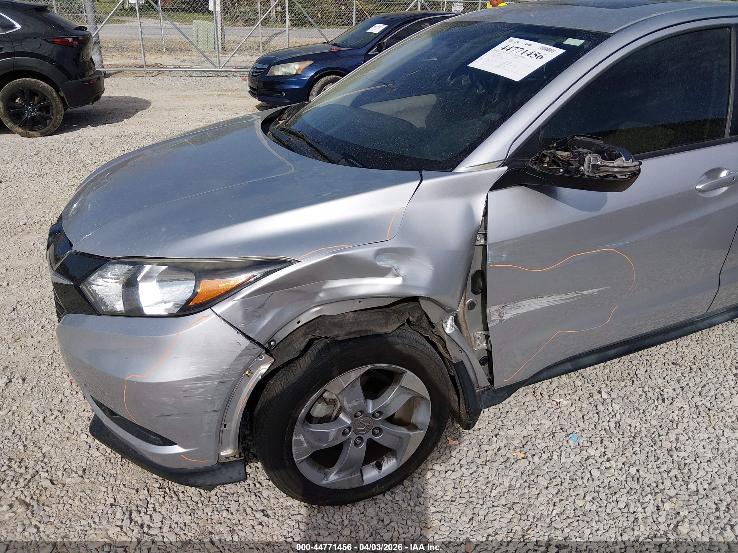 HONDA HR-V image 6