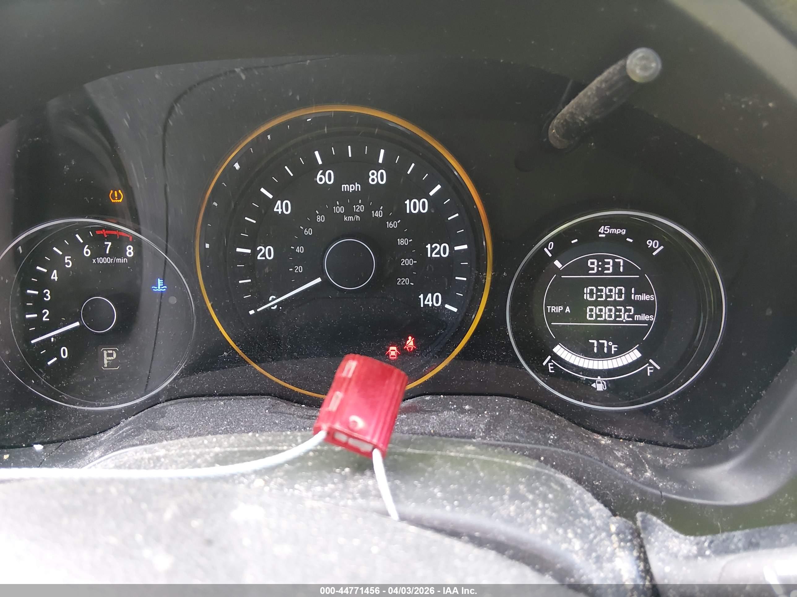 HONDA HR-V image 7