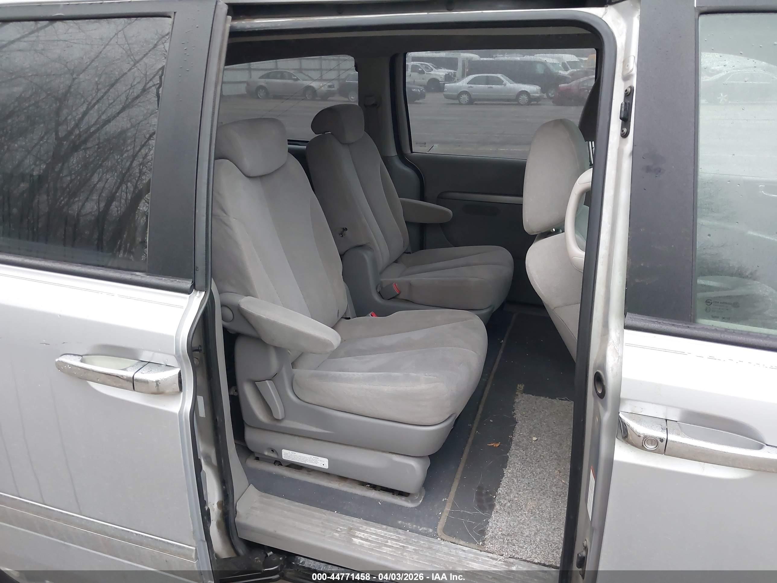 HYUNDAI ENTOURAGE image 8