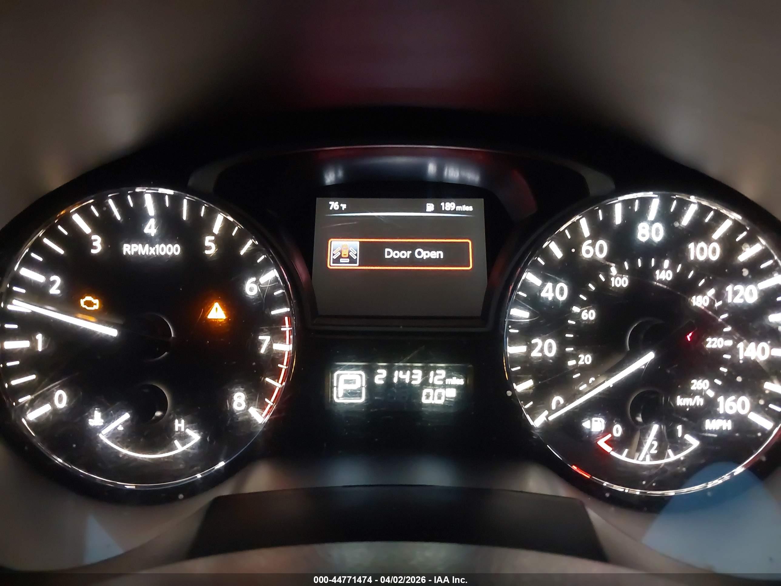 NISSAN ALTIMA image 7