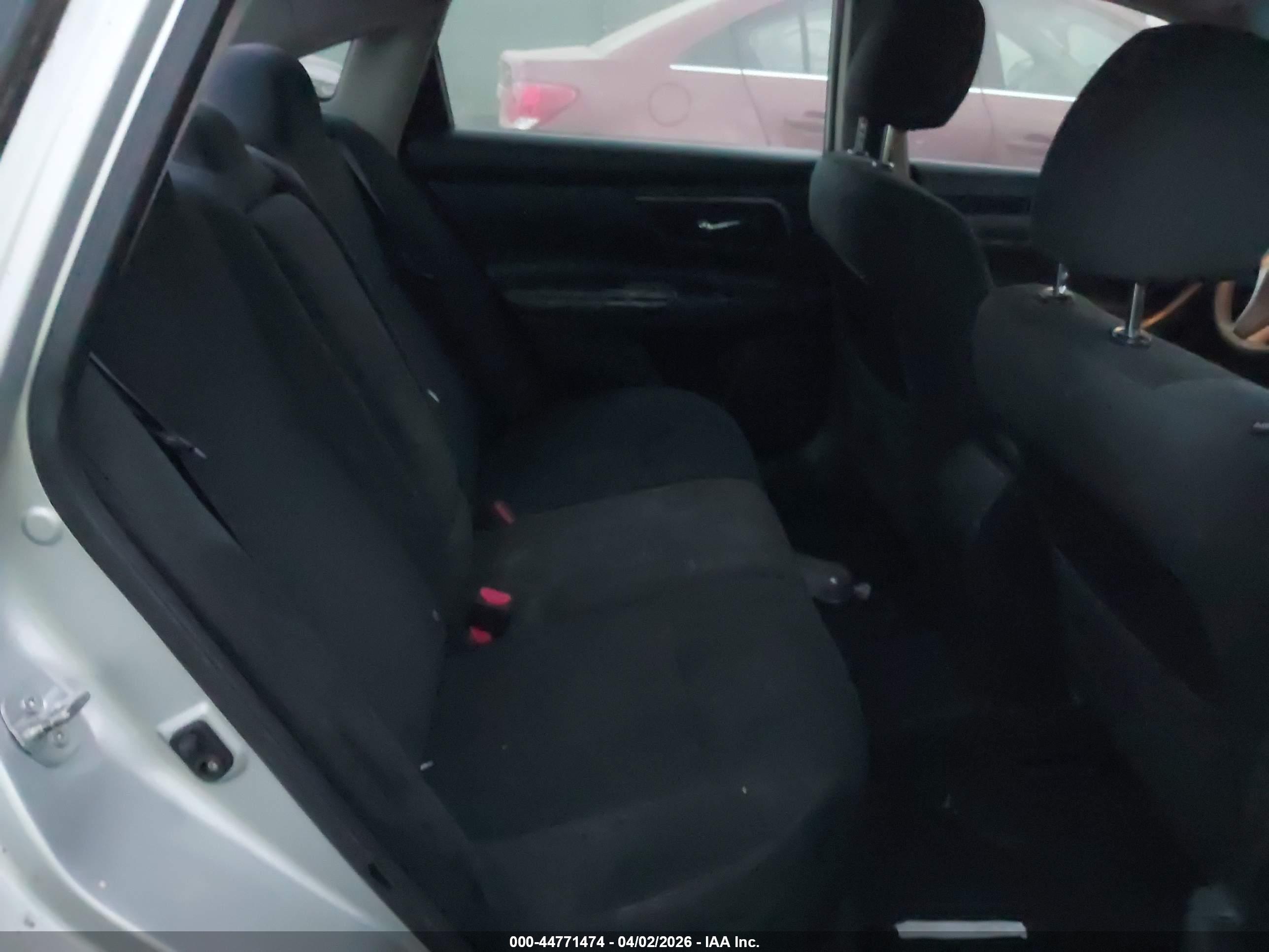 NISSAN ALTIMA image 8
