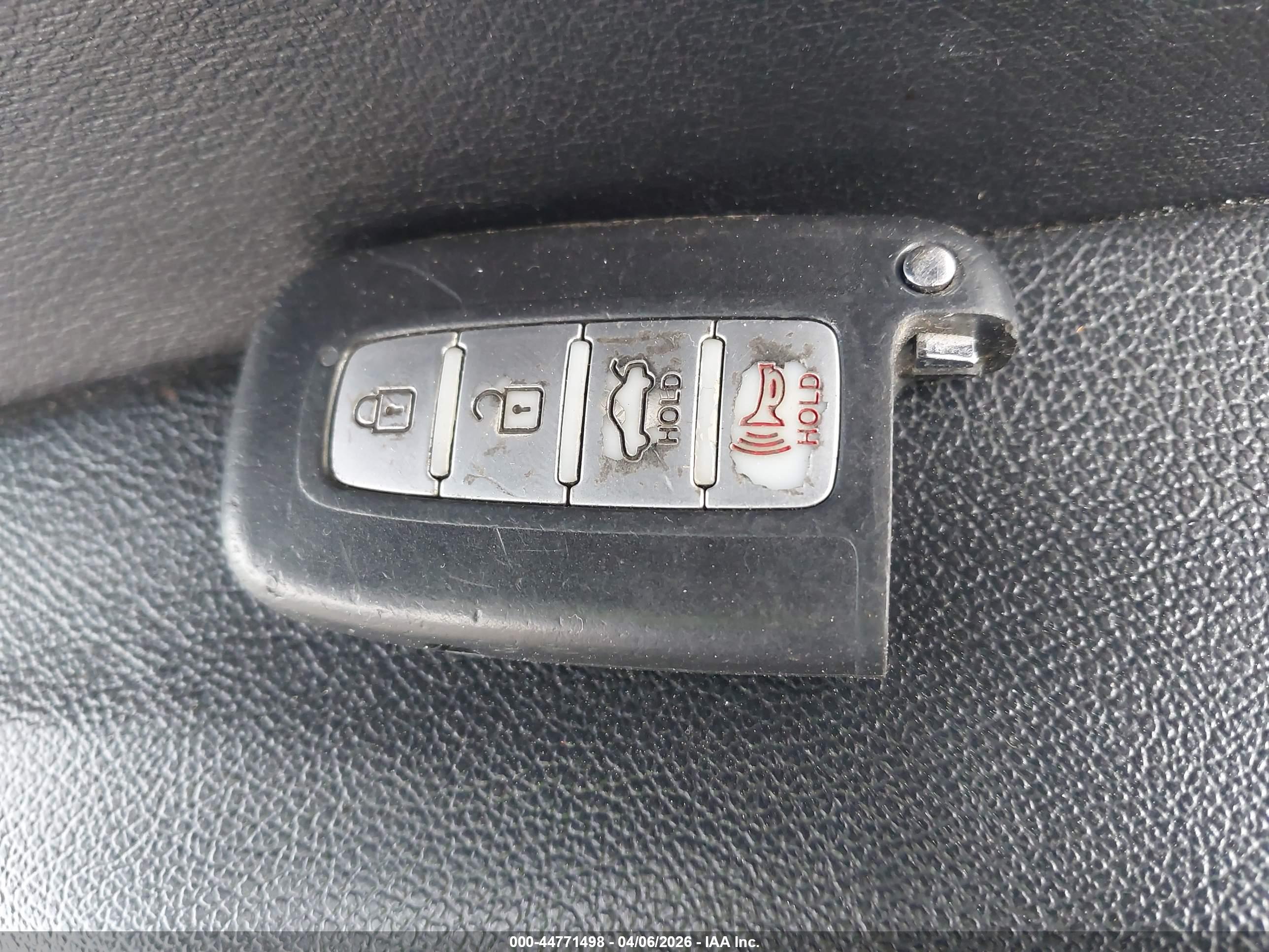 HYUNDAI SONATA image 11