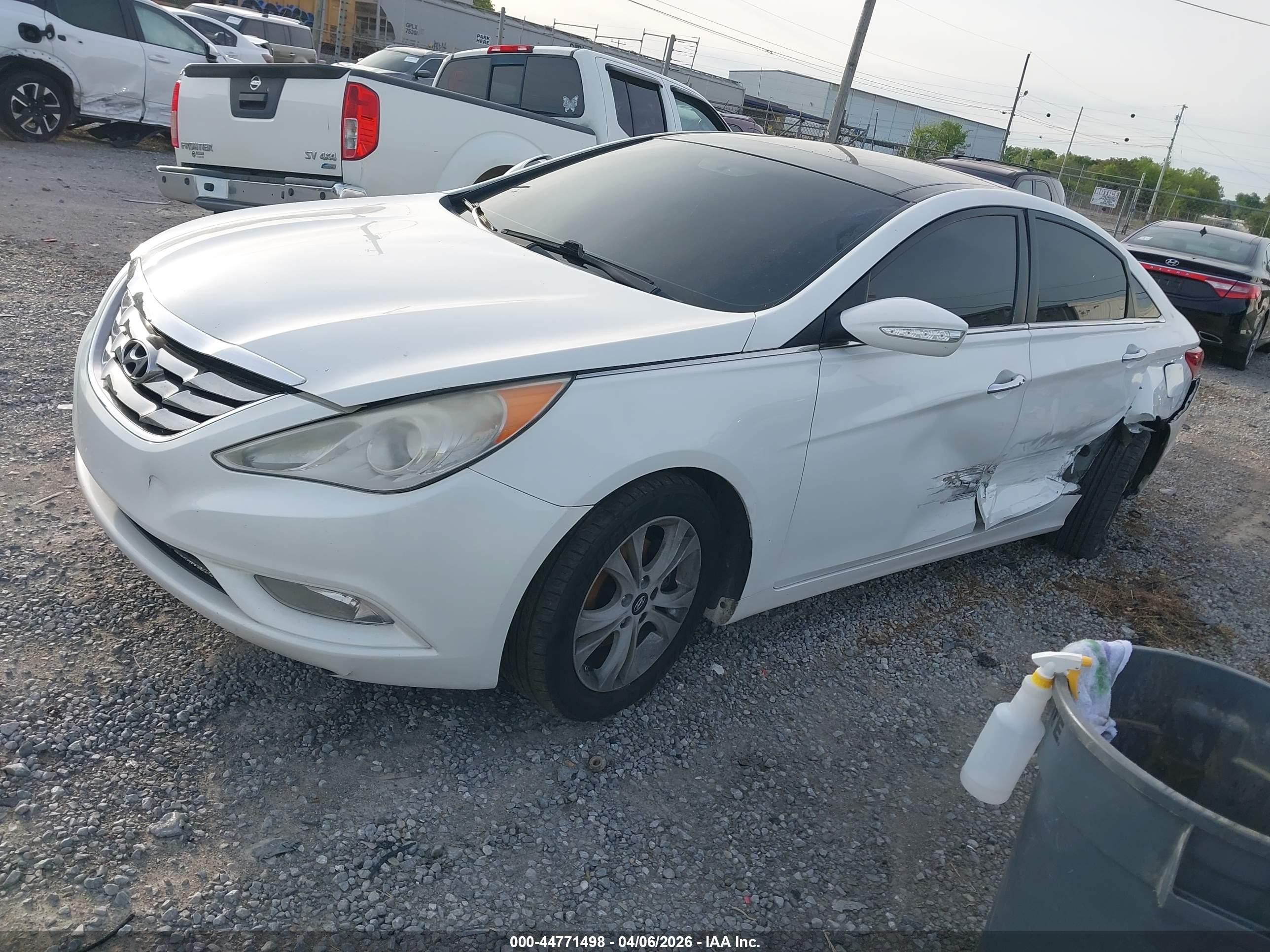 HYUNDAI SONATA image 2