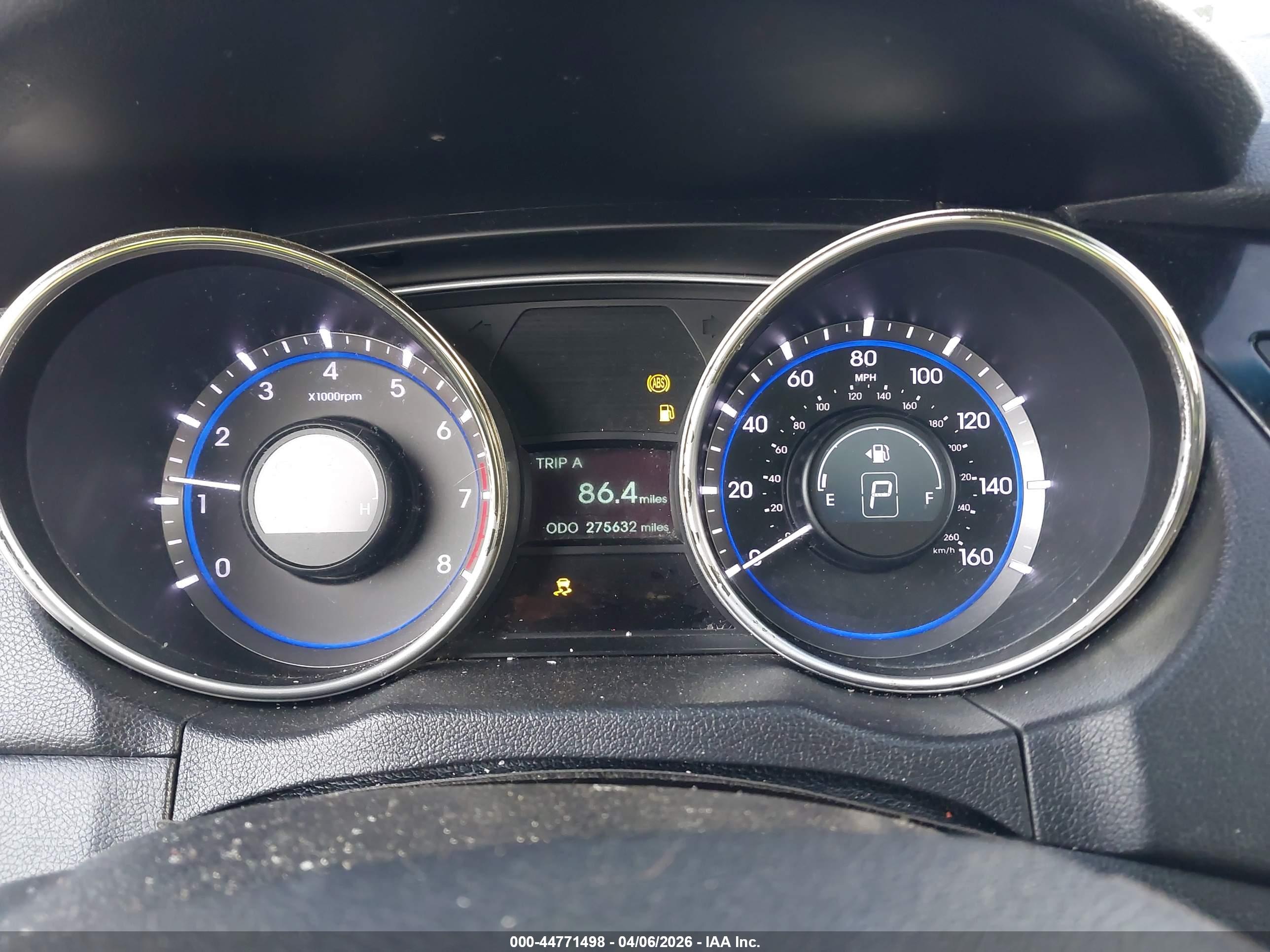 HYUNDAI SONATA image 7