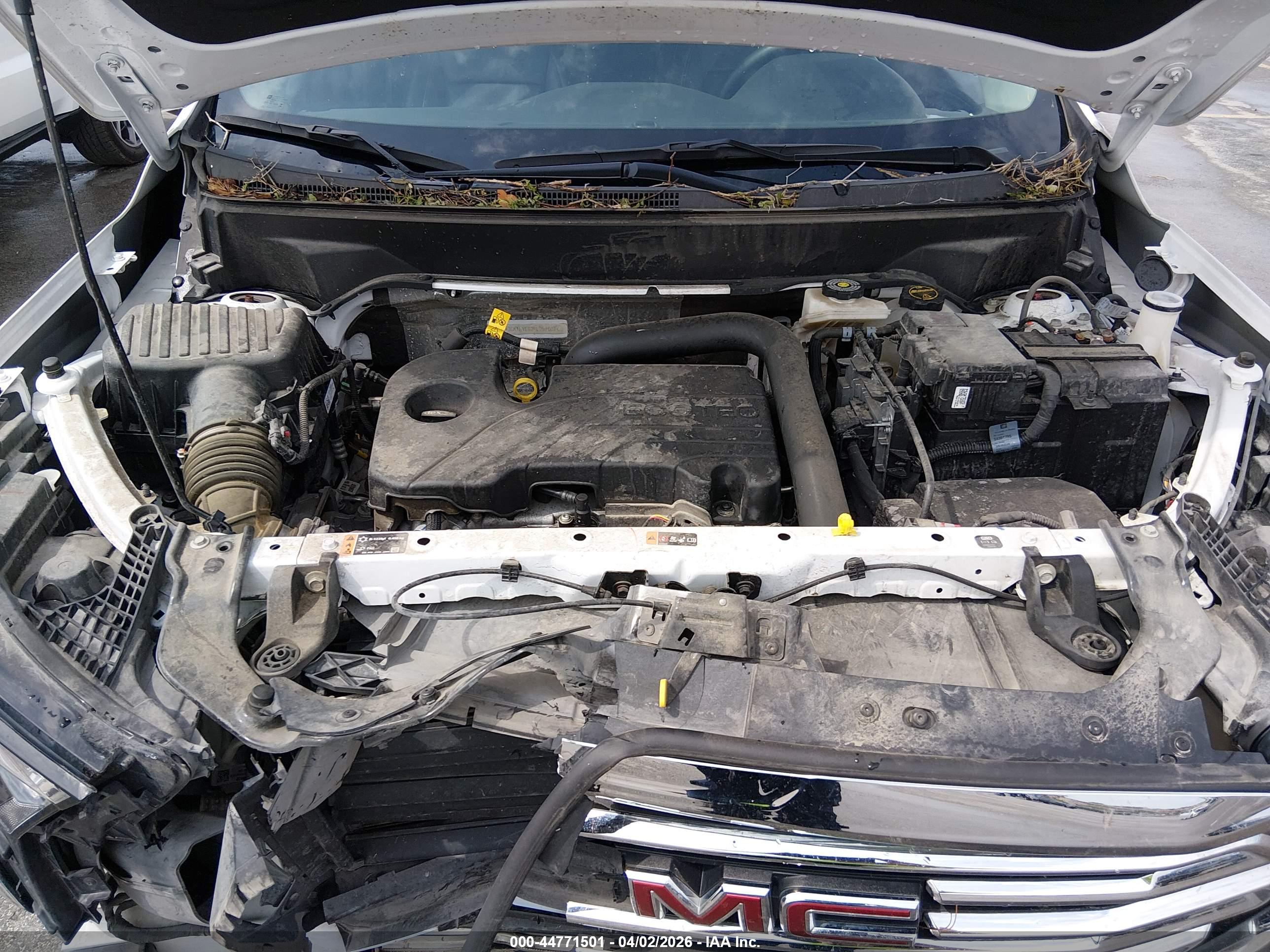 GMC TERRAIN image 10