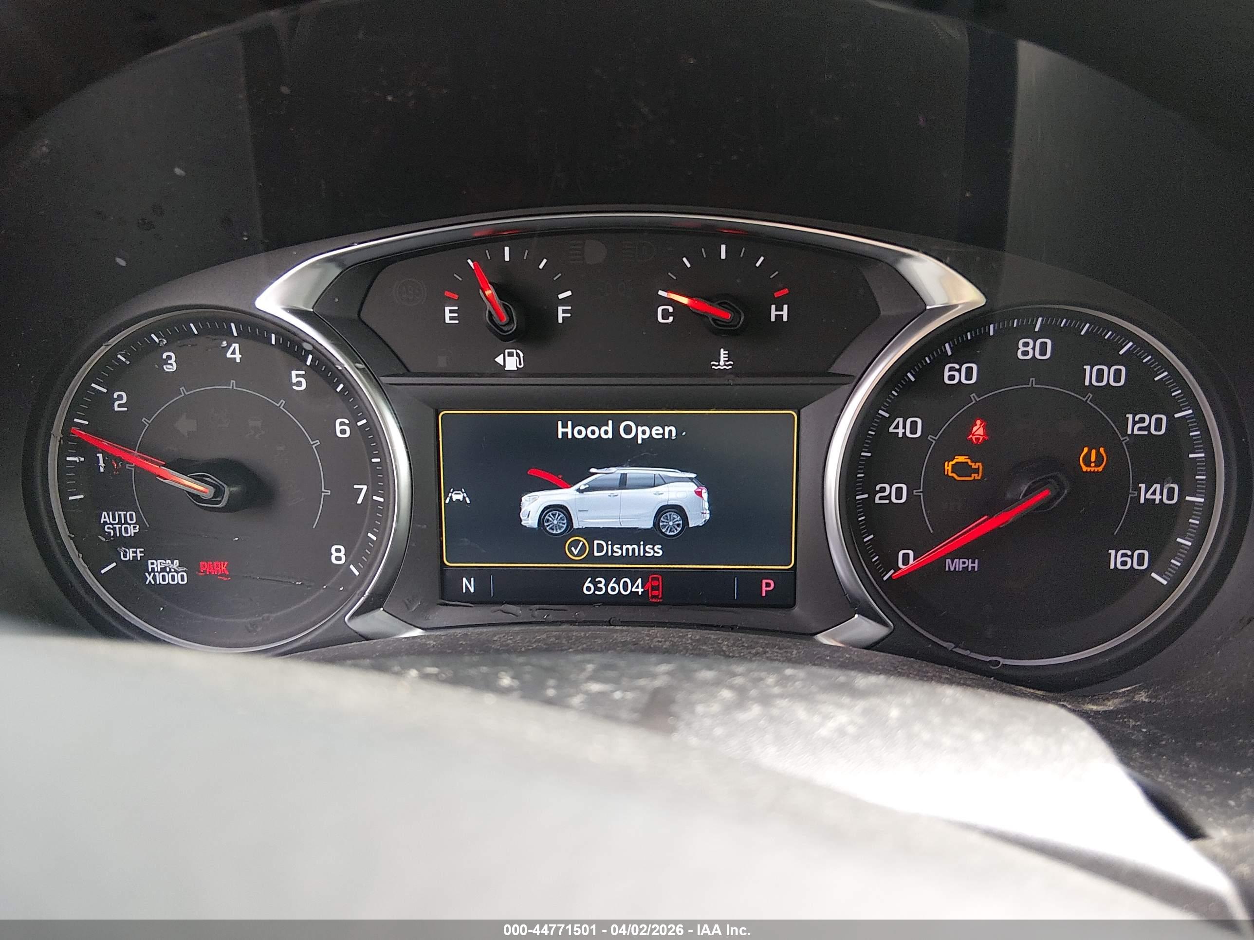 GMC TERRAIN image 7