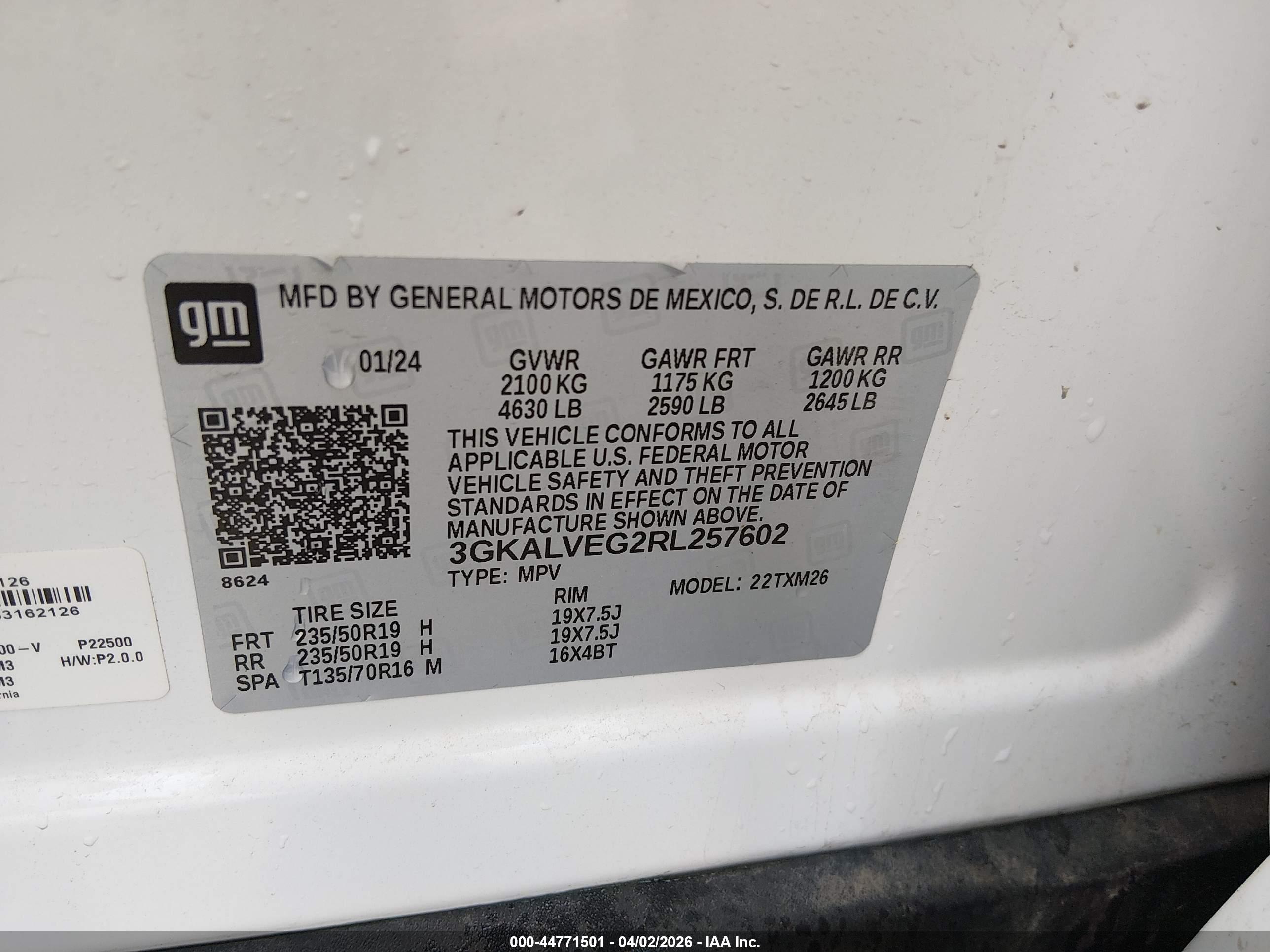 GMC TERRAIN image 9