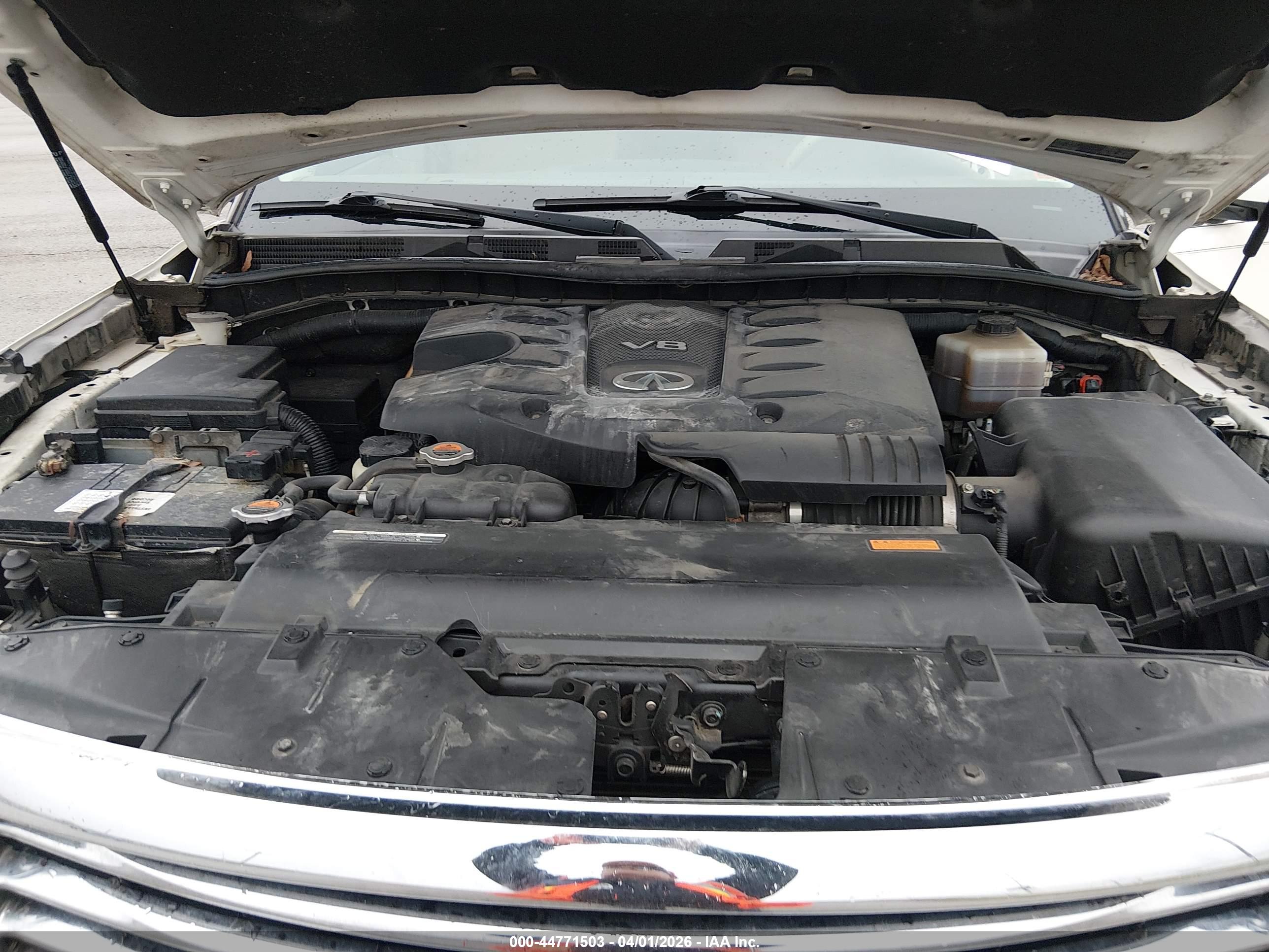 INFINITI QX80 image 10
