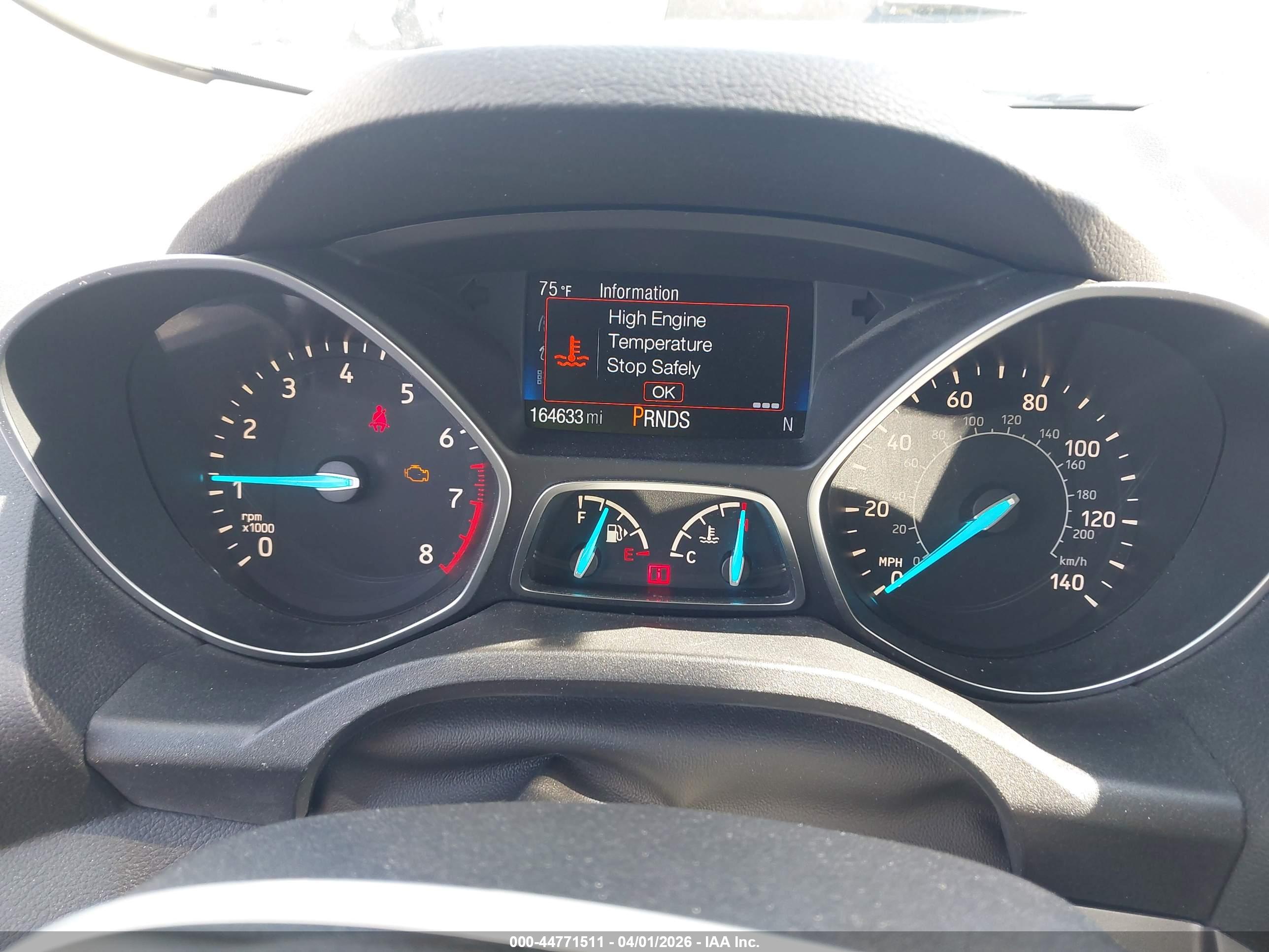 FORD ESCAPE image 7