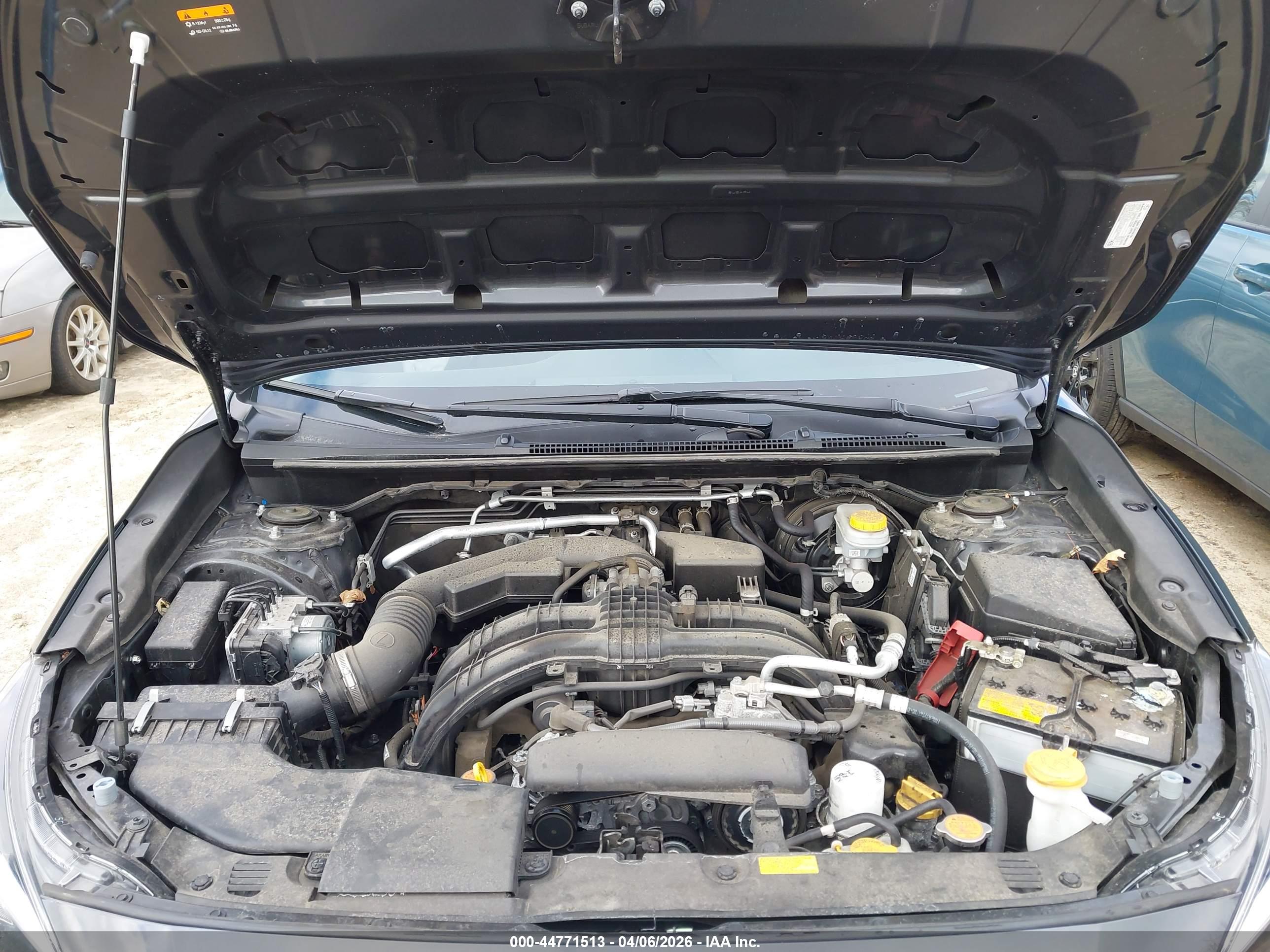 SUBARU CROSSTREK image 10
