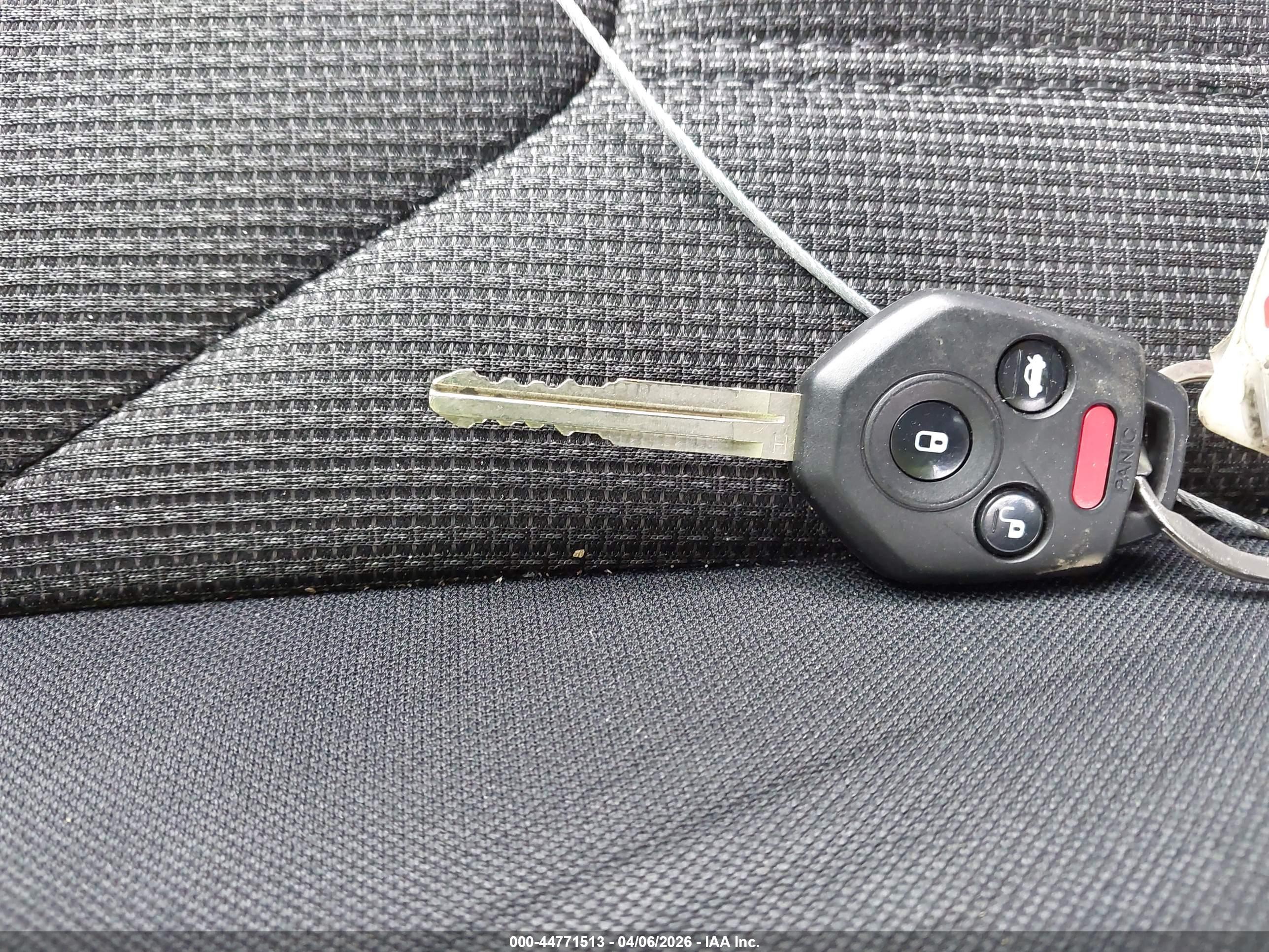 SUBARU CROSSTREK image 11