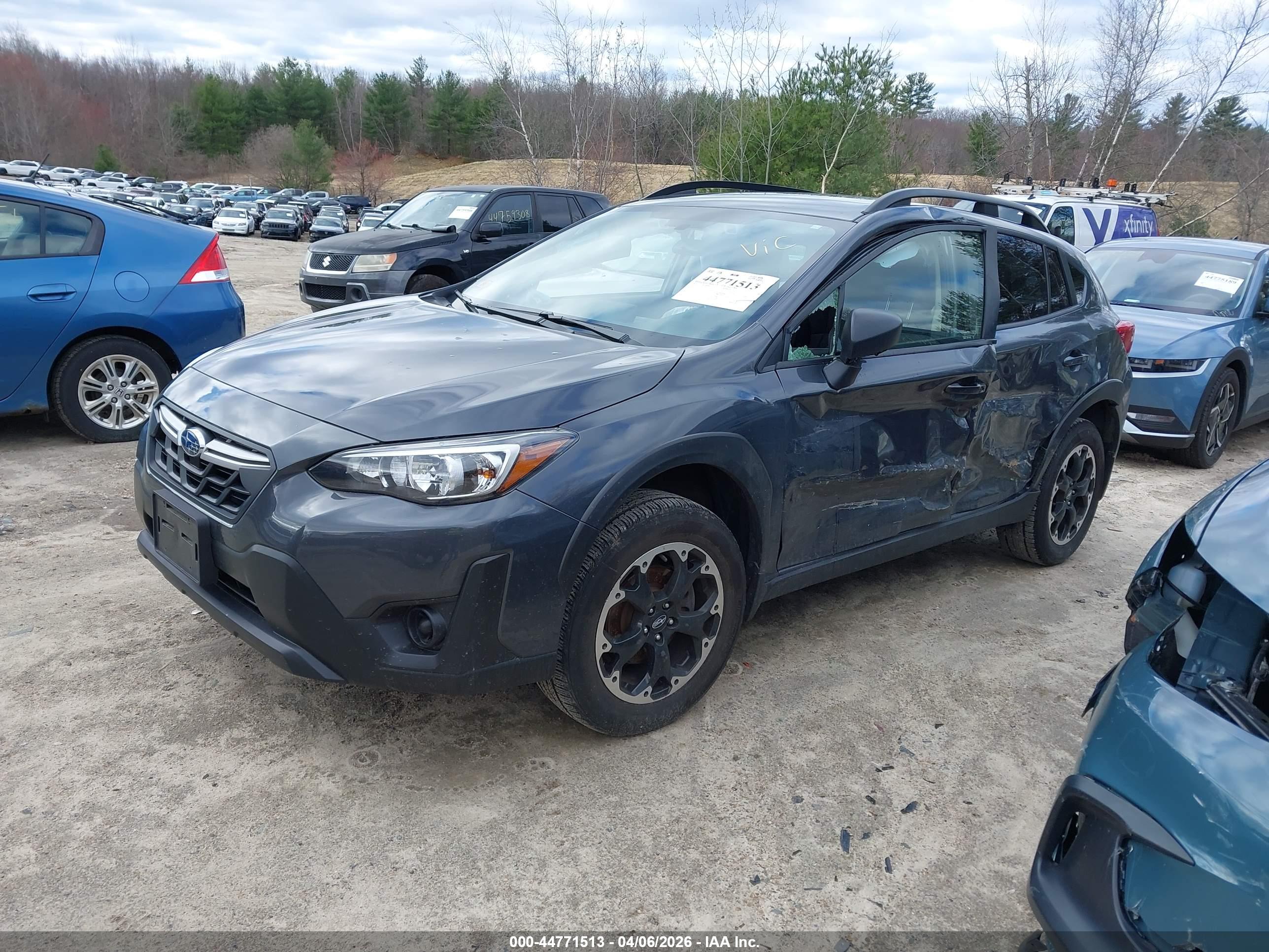 SUBARU CROSSTREK image 2