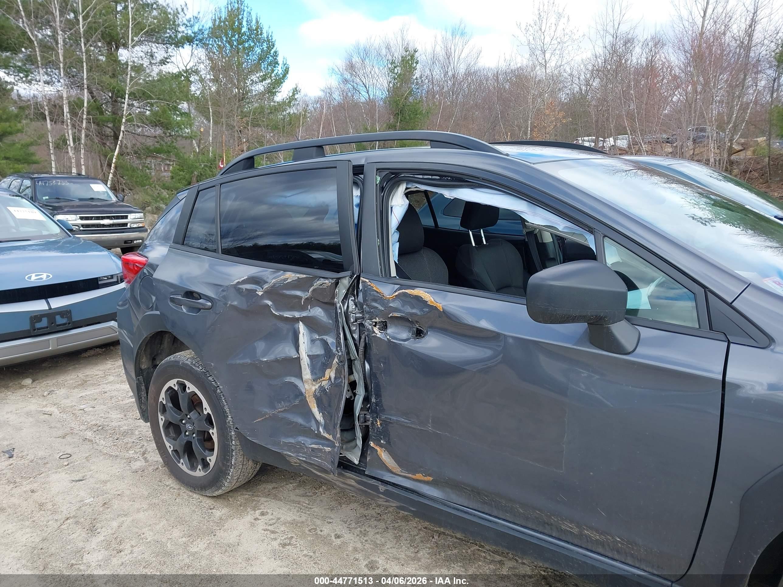 SUBARU CROSSTREK image 6