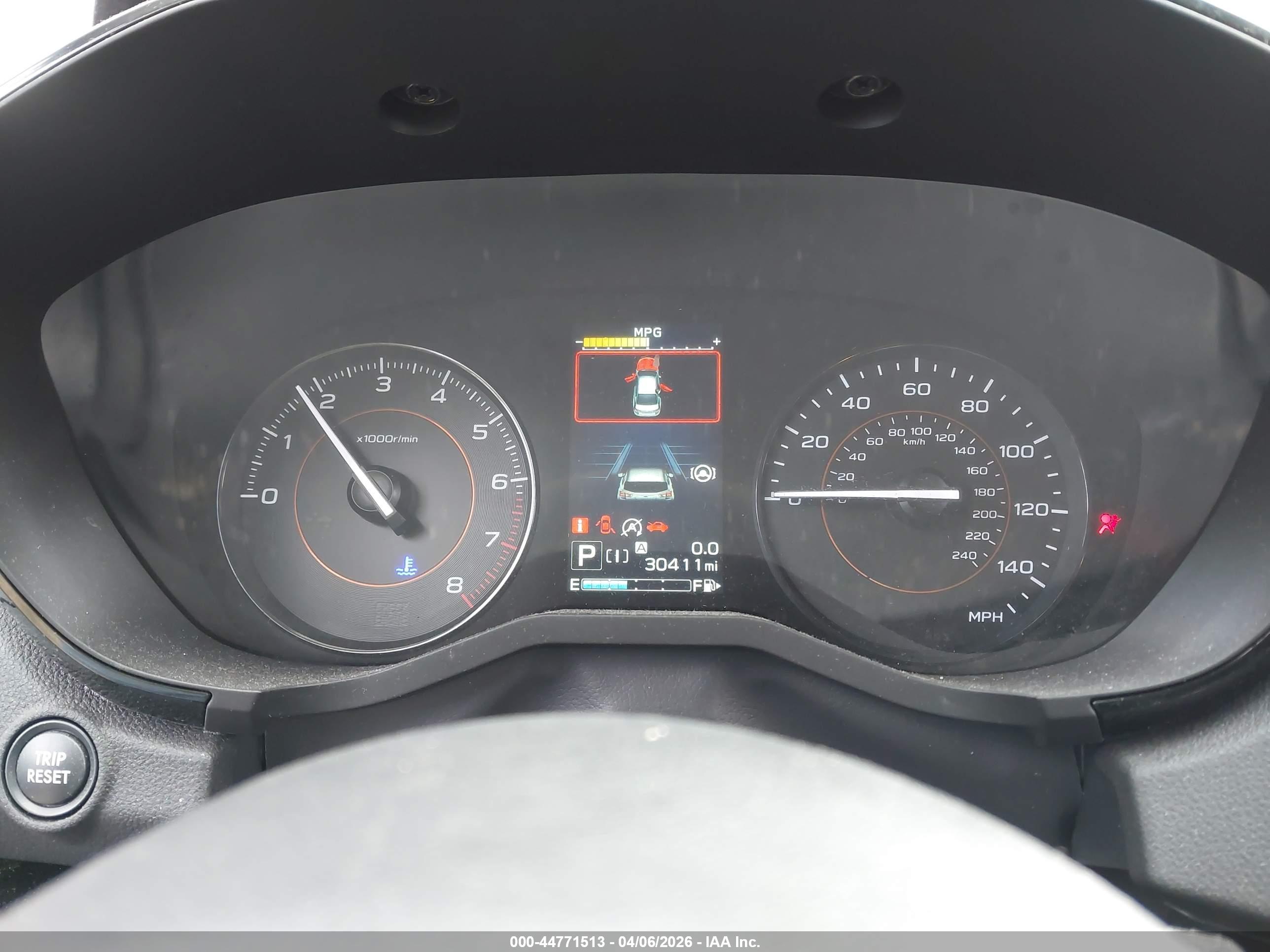 SUBARU CROSSTREK image 7