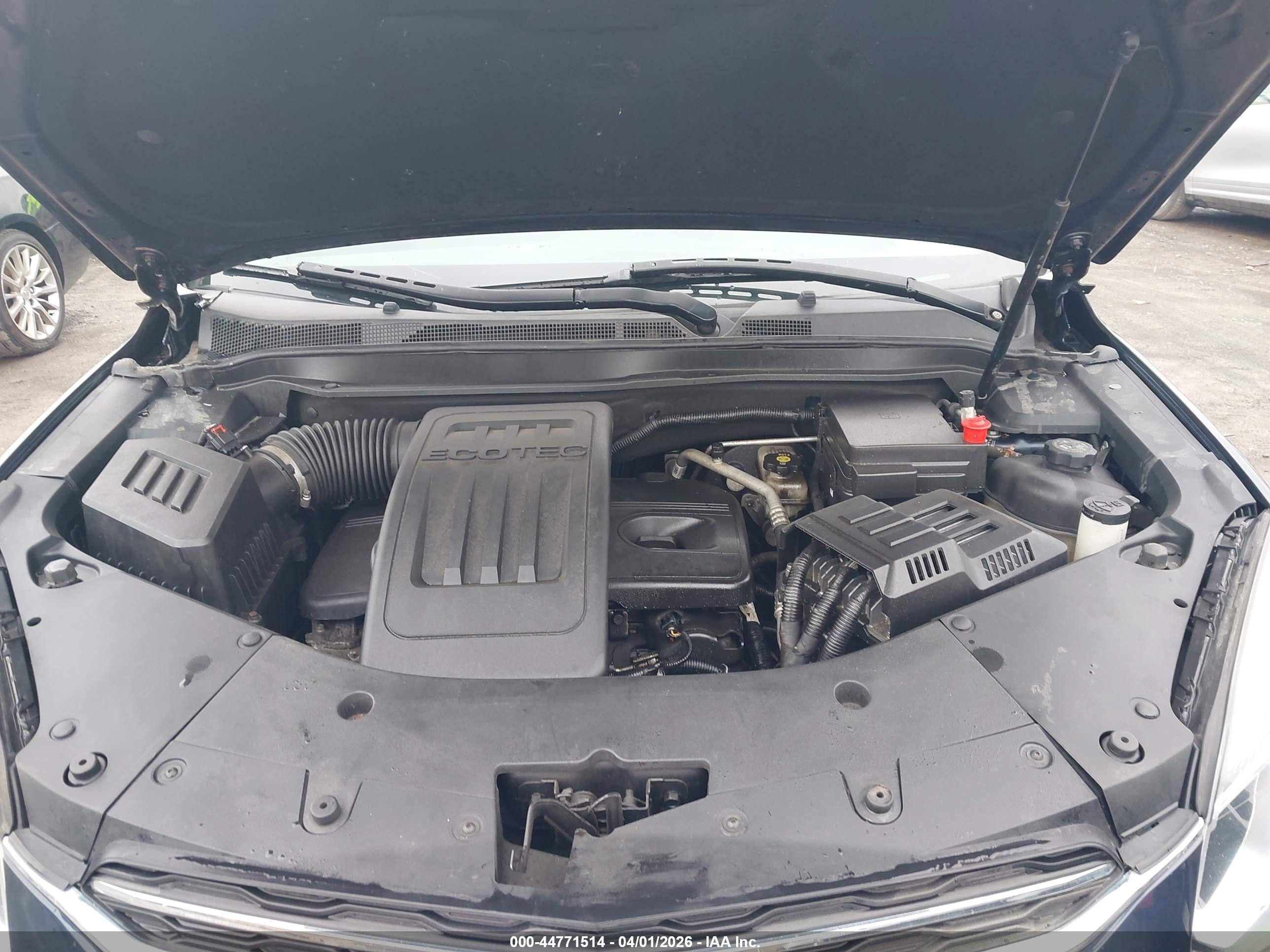 CHEVROLET EQUINOX image 10