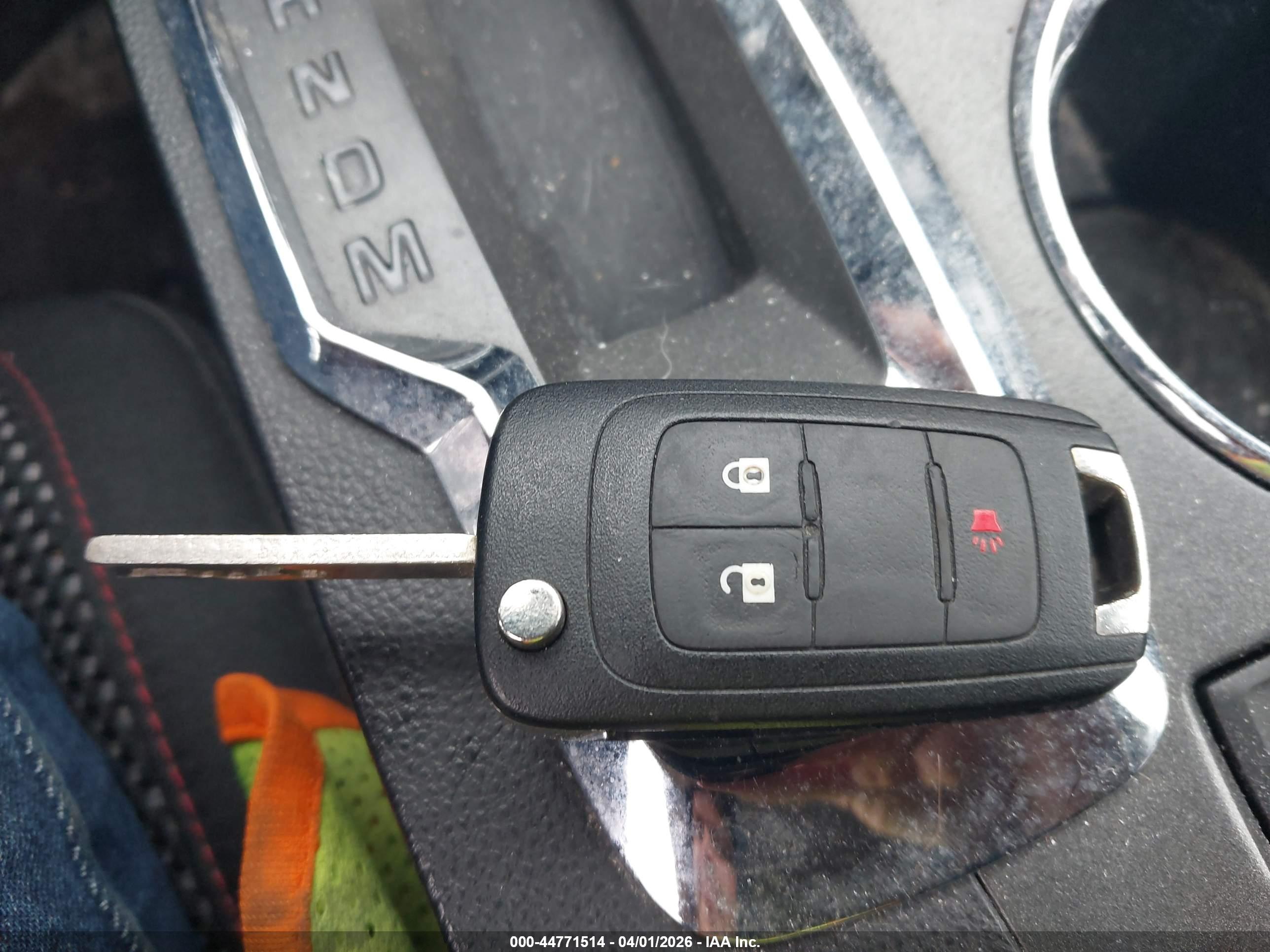CHEVROLET EQUINOX image 11