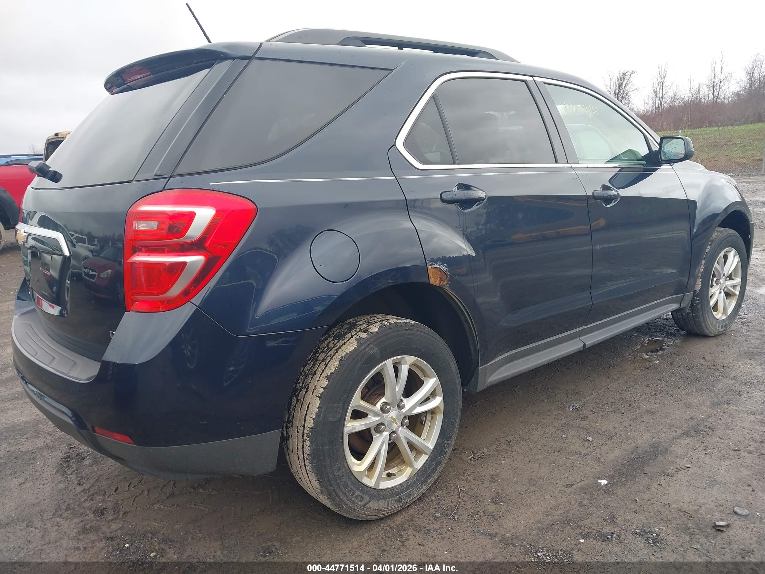 CHEVROLET EQUINOX image 4