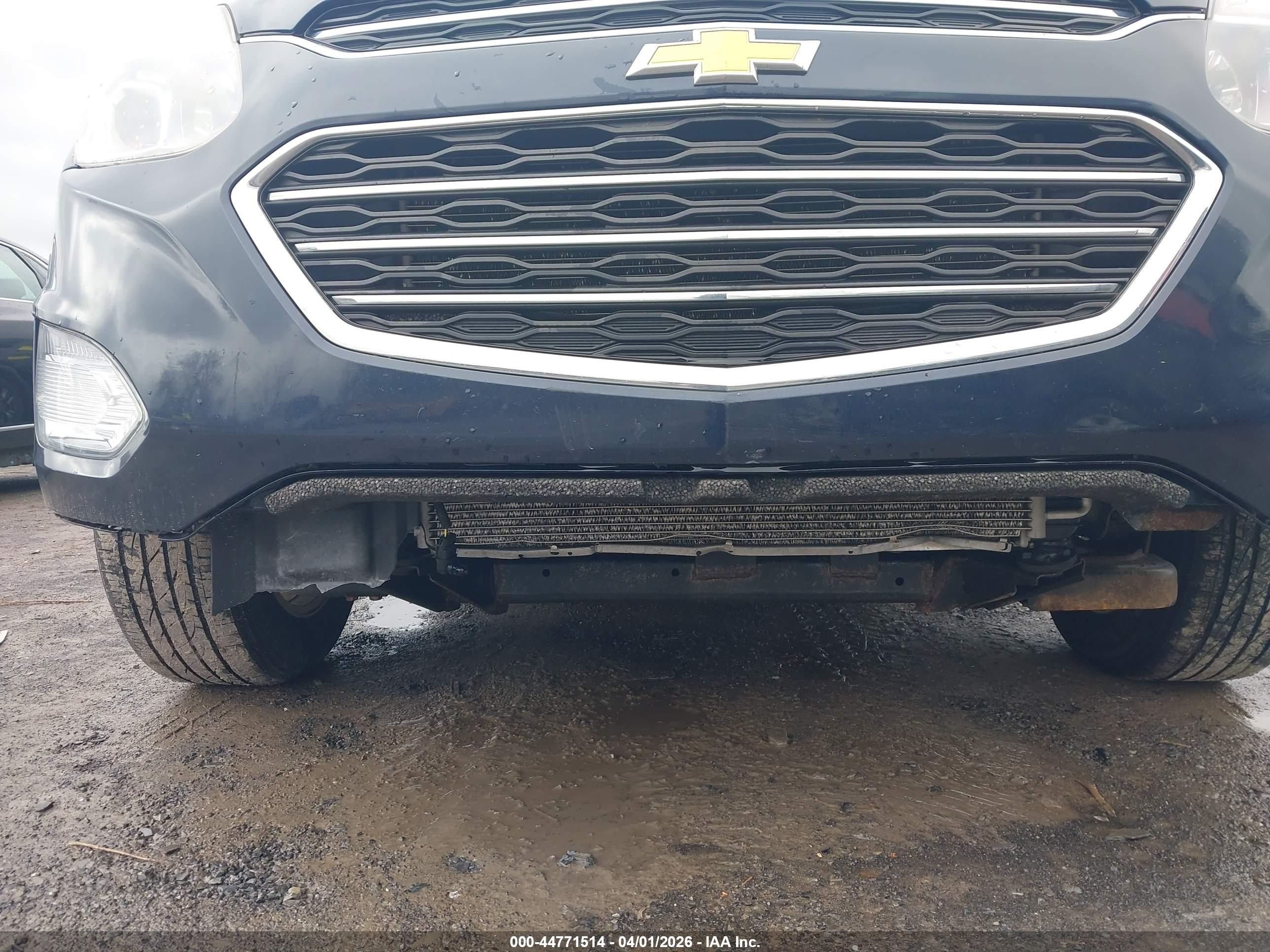 CHEVROLET EQUINOX image 6
