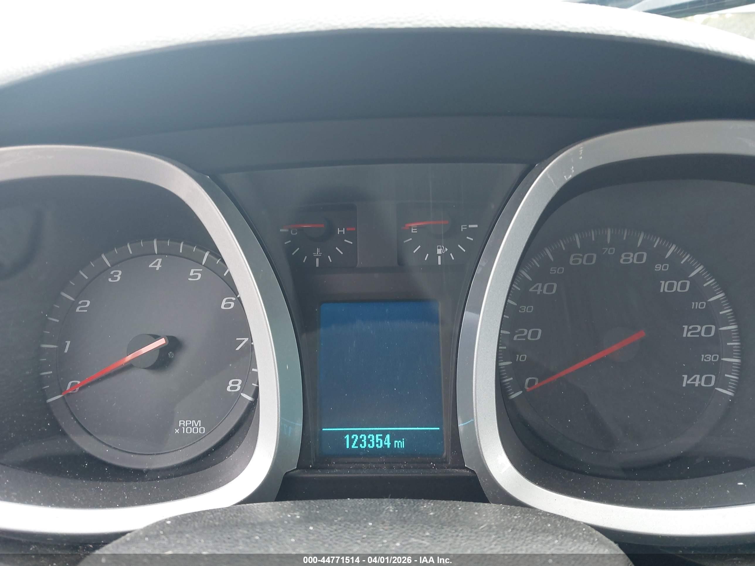 CHEVROLET EQUINOX image 7