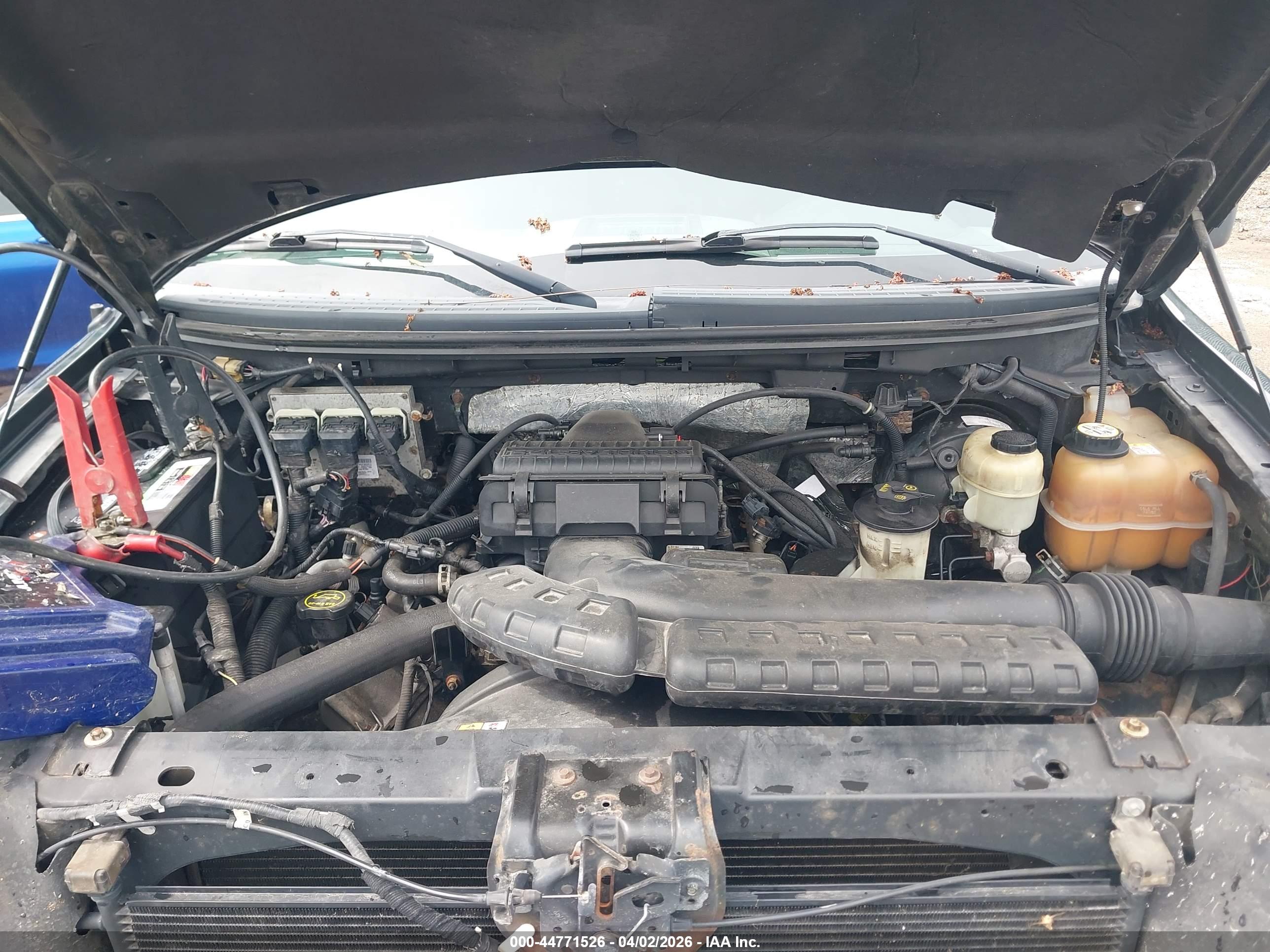 FORD F-150 image 10