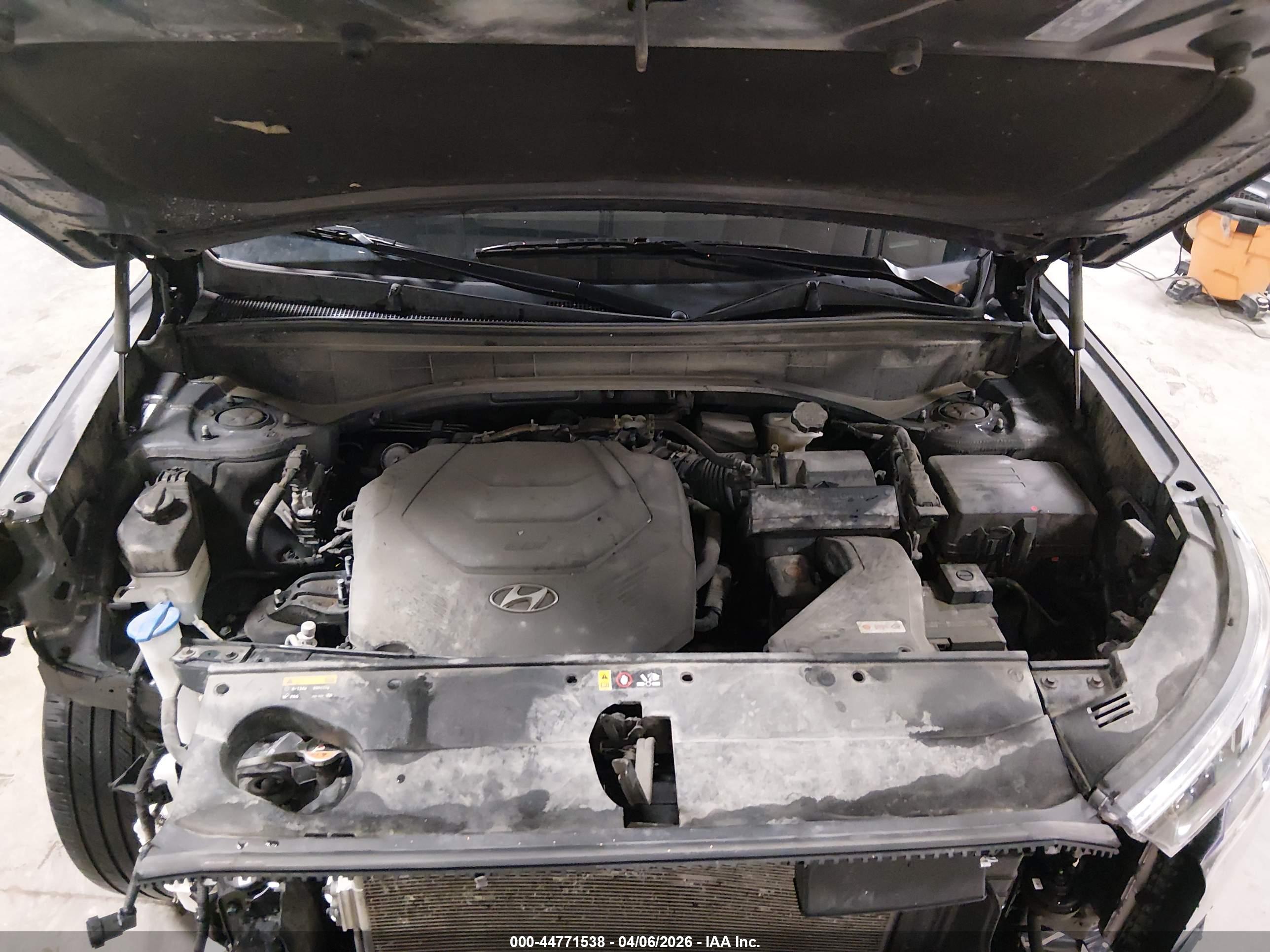 HYUNDAI PALISADE image 10