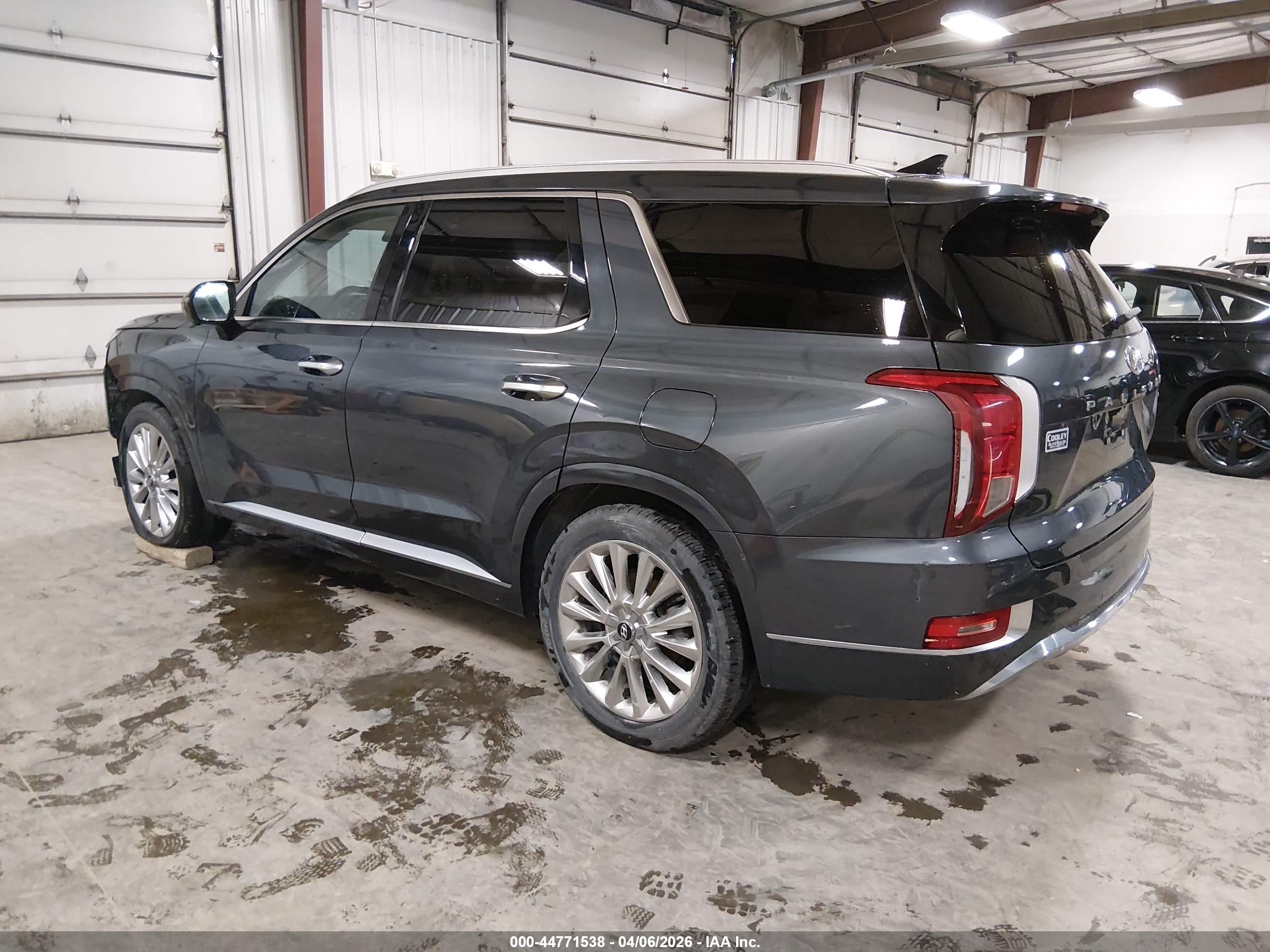 HYUNDAI PALISADE image 3