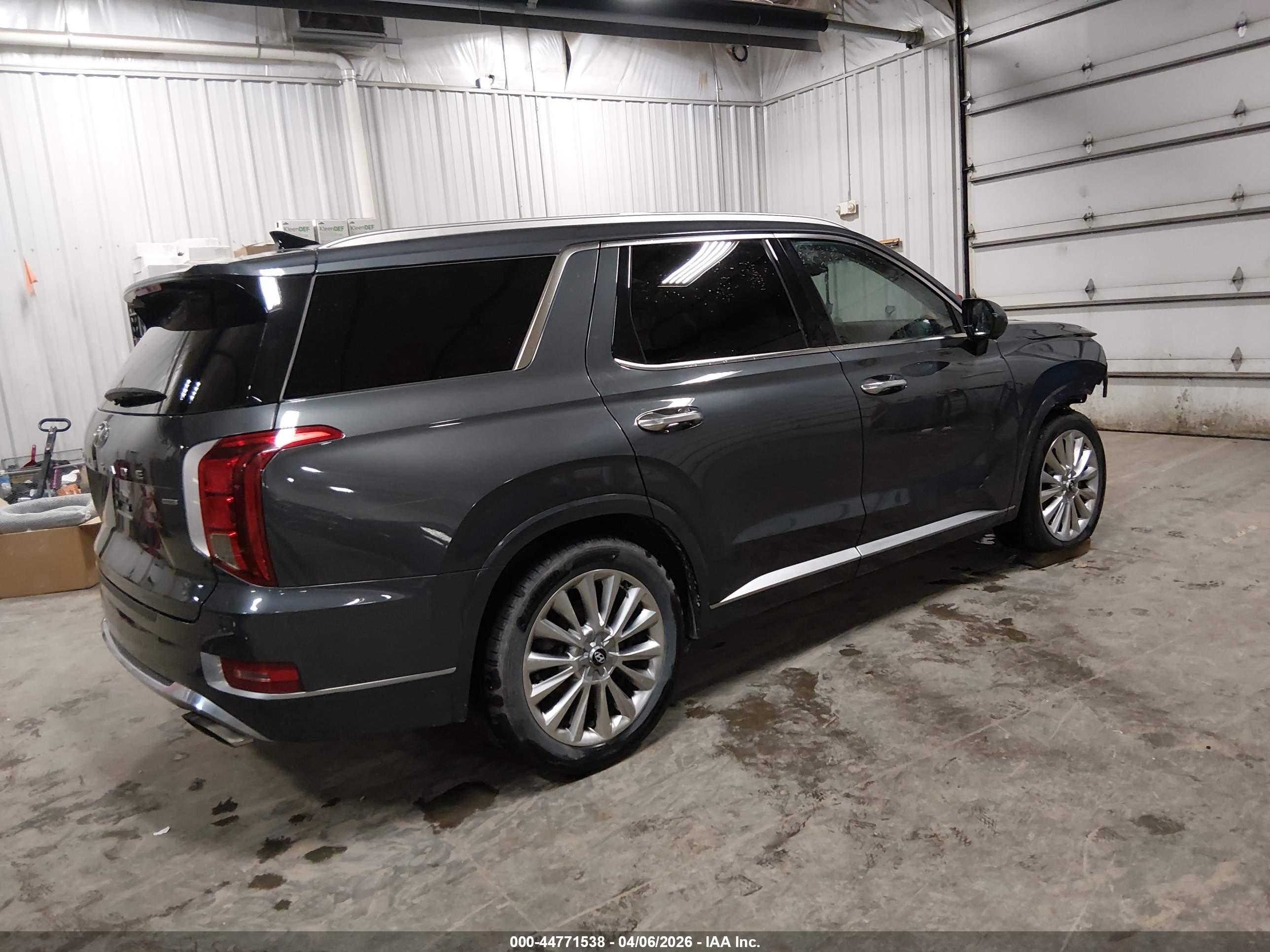 HYUNDAI PALISADE image 4
