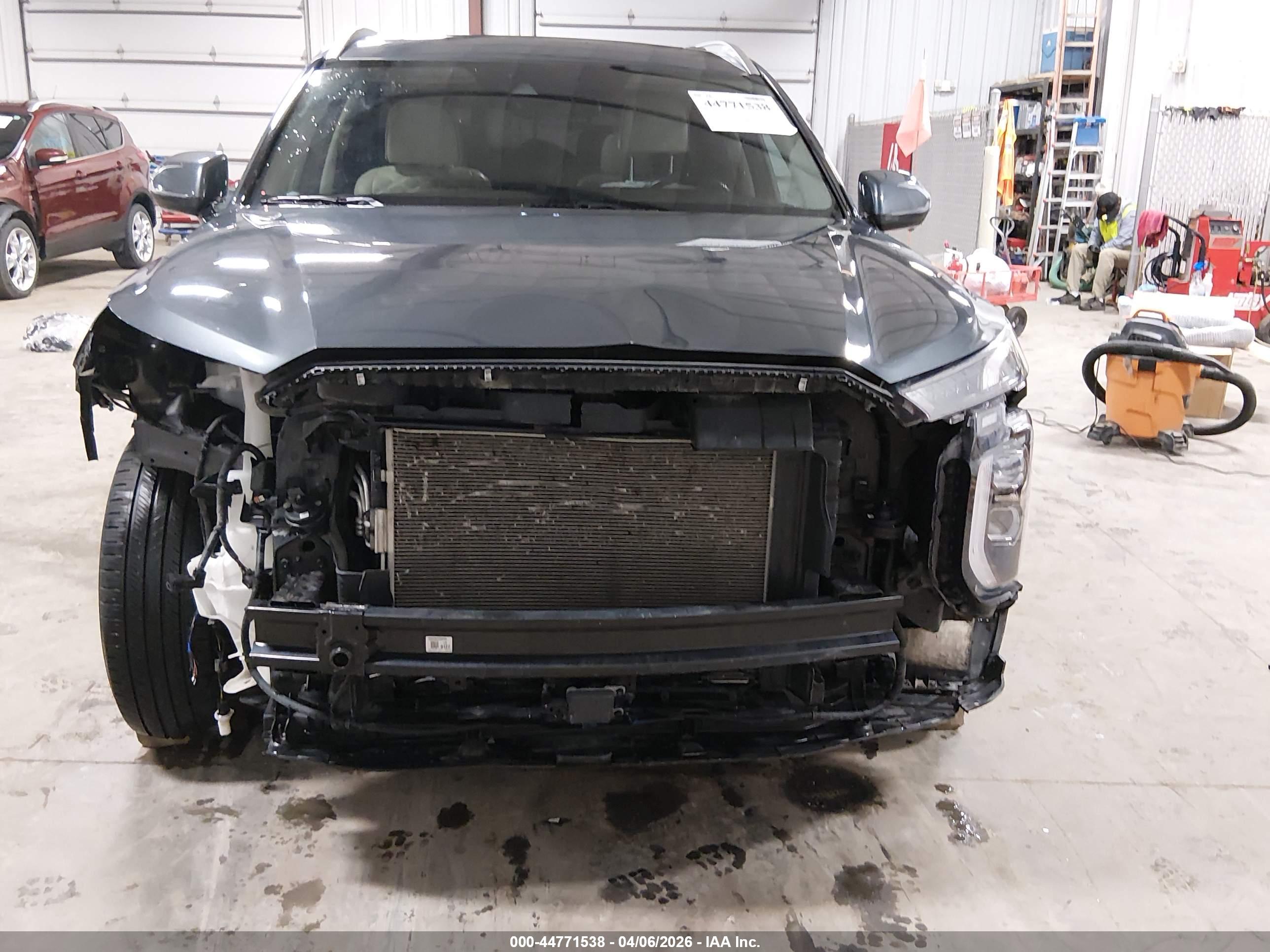HYUNDAI PALISADE image 6