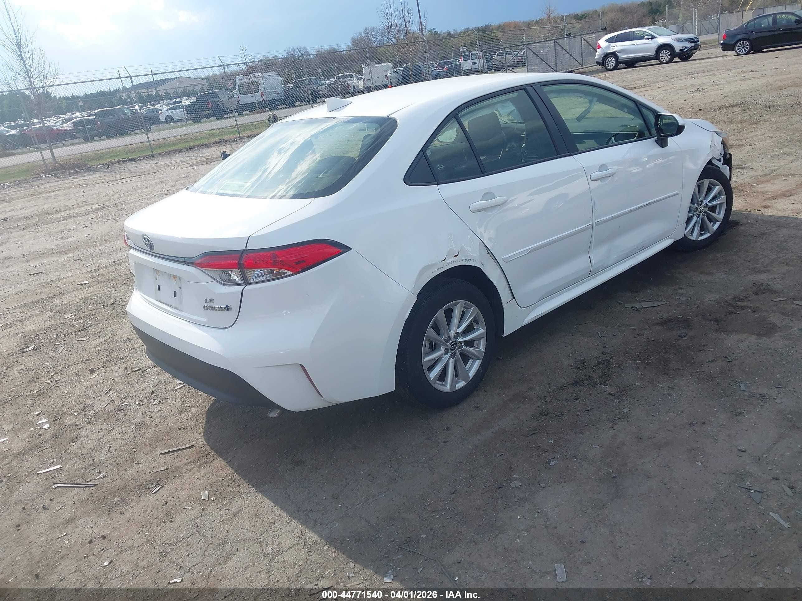 TOYOTA COROLLA image 4