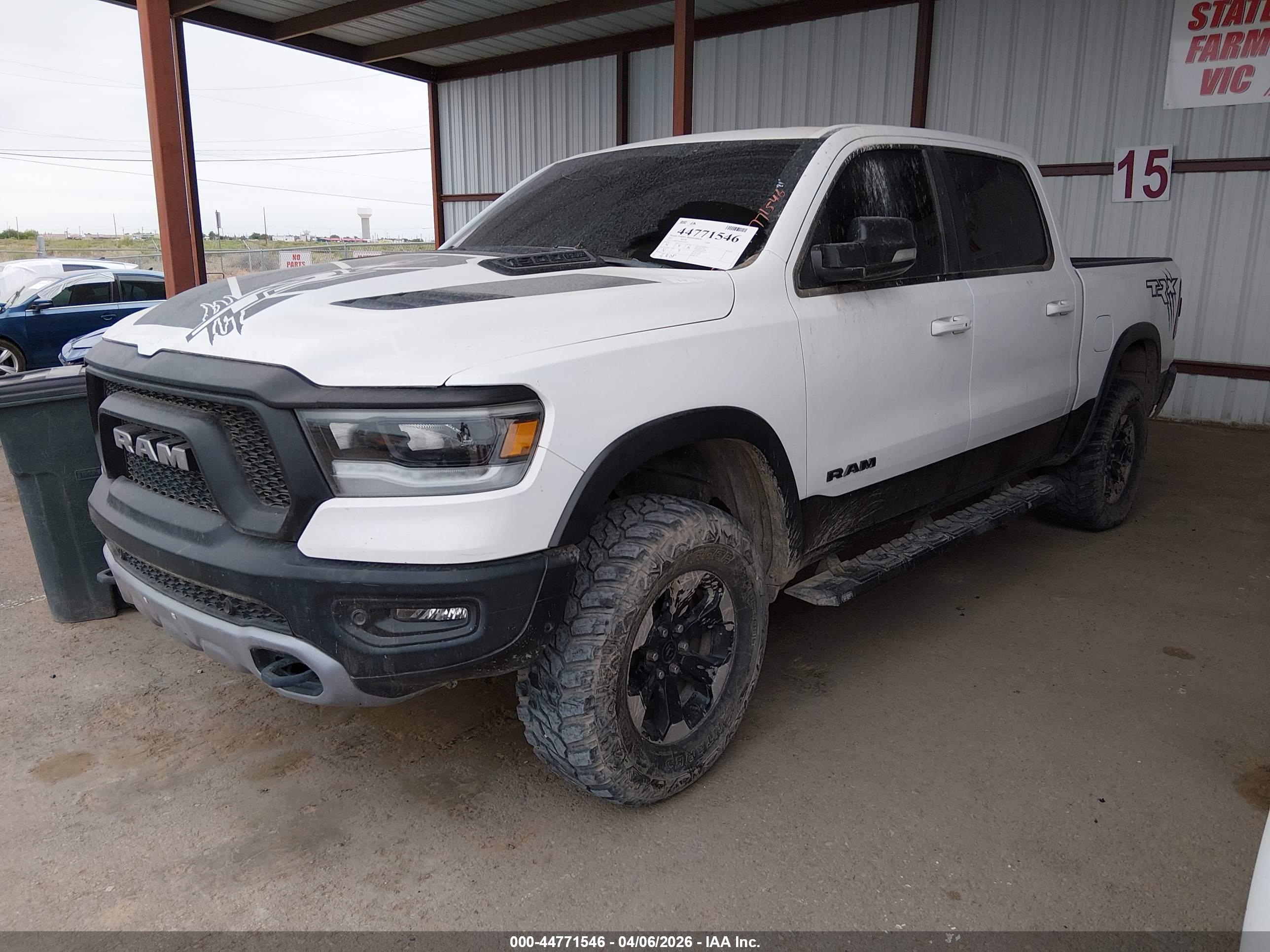 RAM 1500 image 2