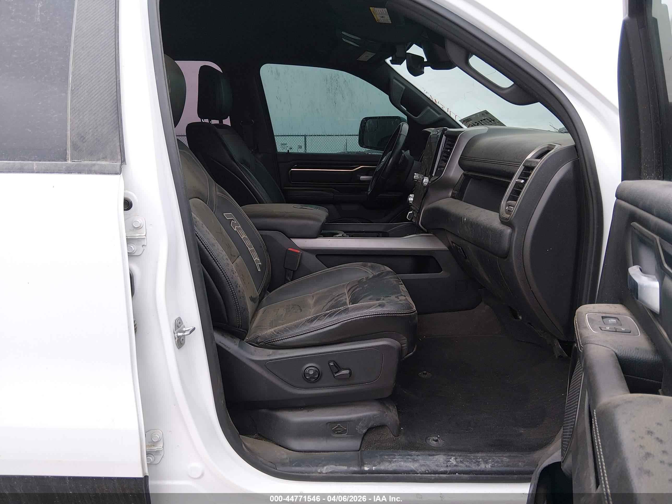 RAM 1500 image 5