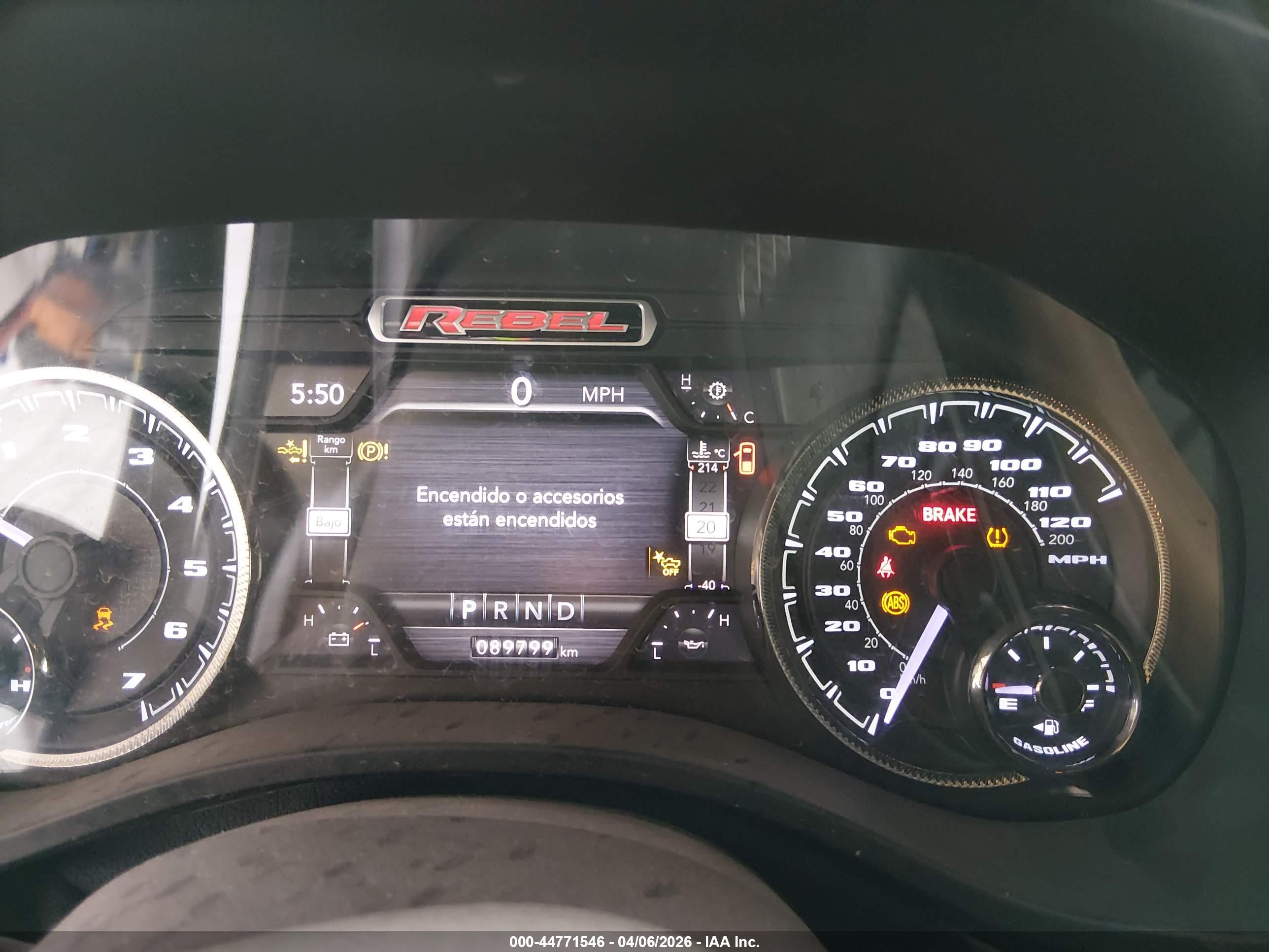 RAM 1500 image 7