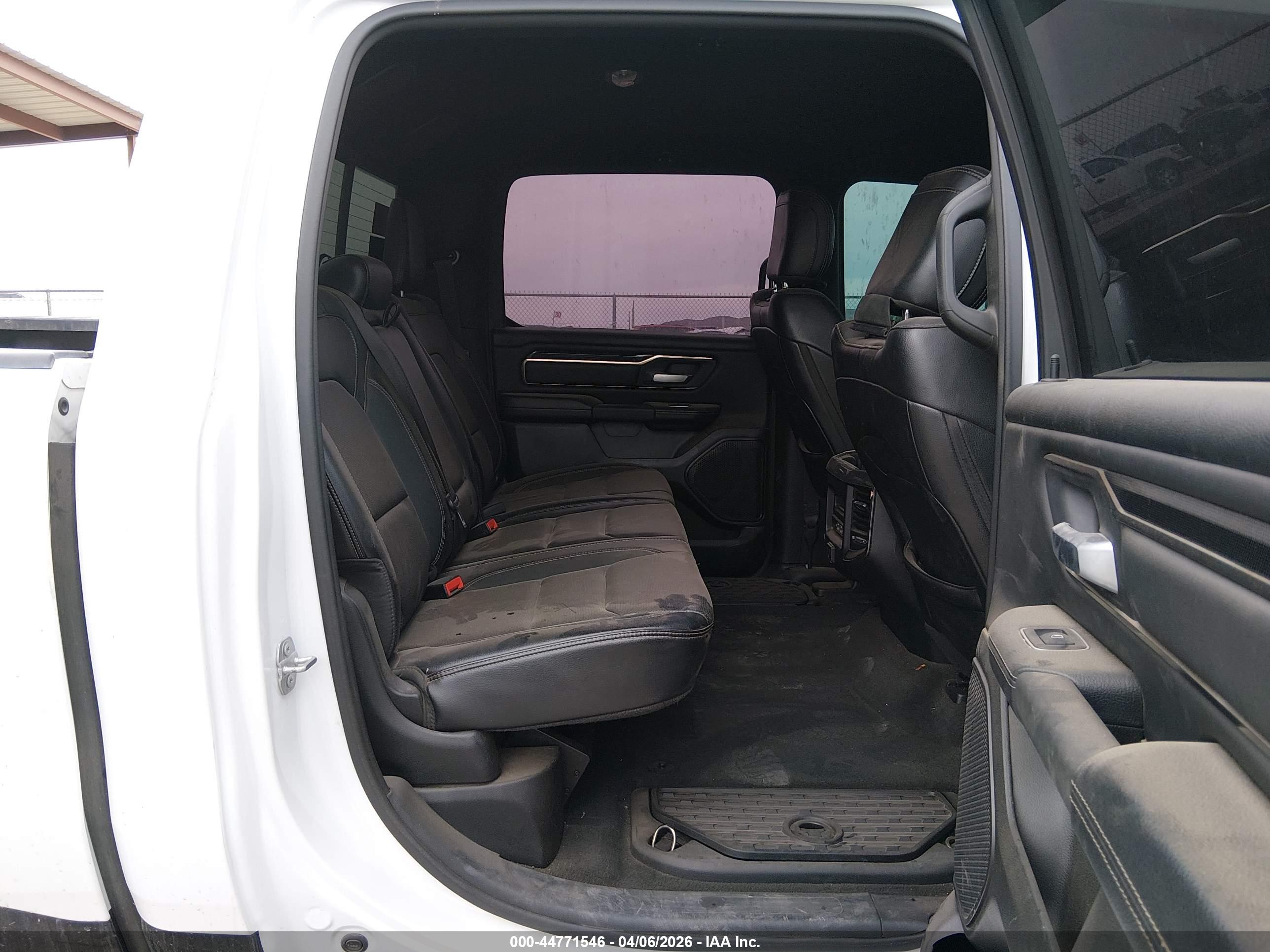 RAM 1500 image 8