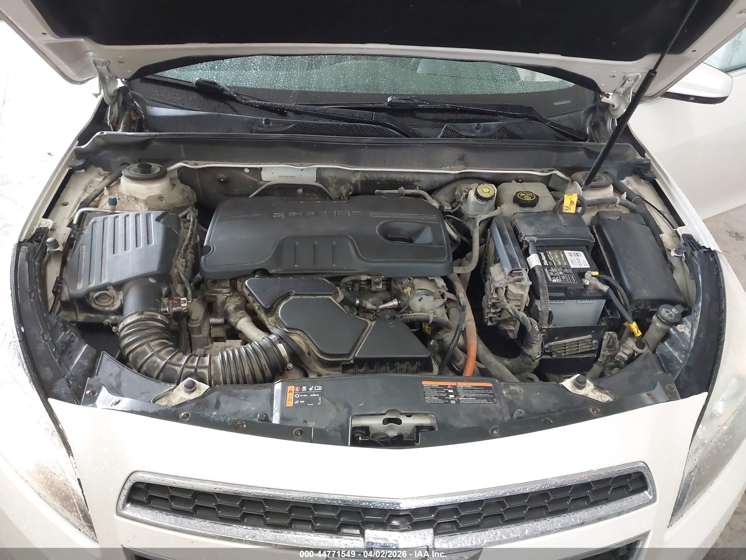 CHEVROLET MALIBU image 10