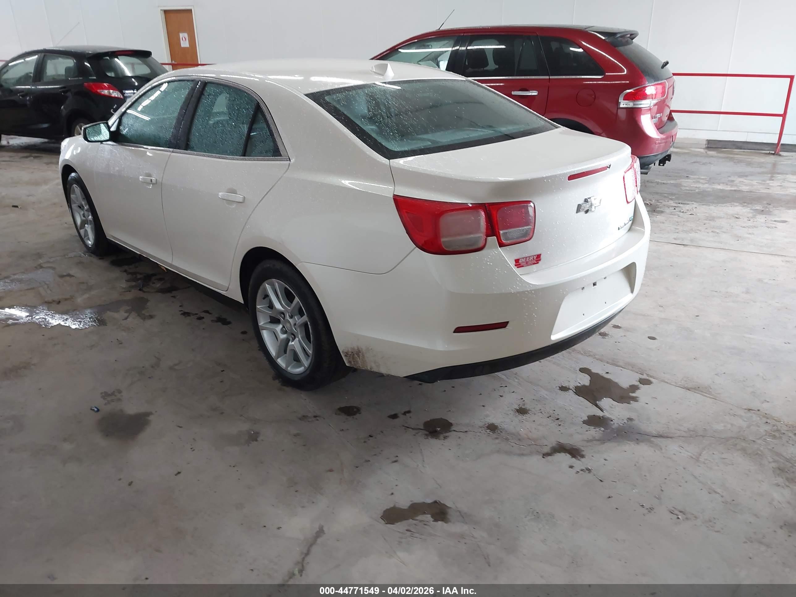 CHEVROLET MALIBU image 3