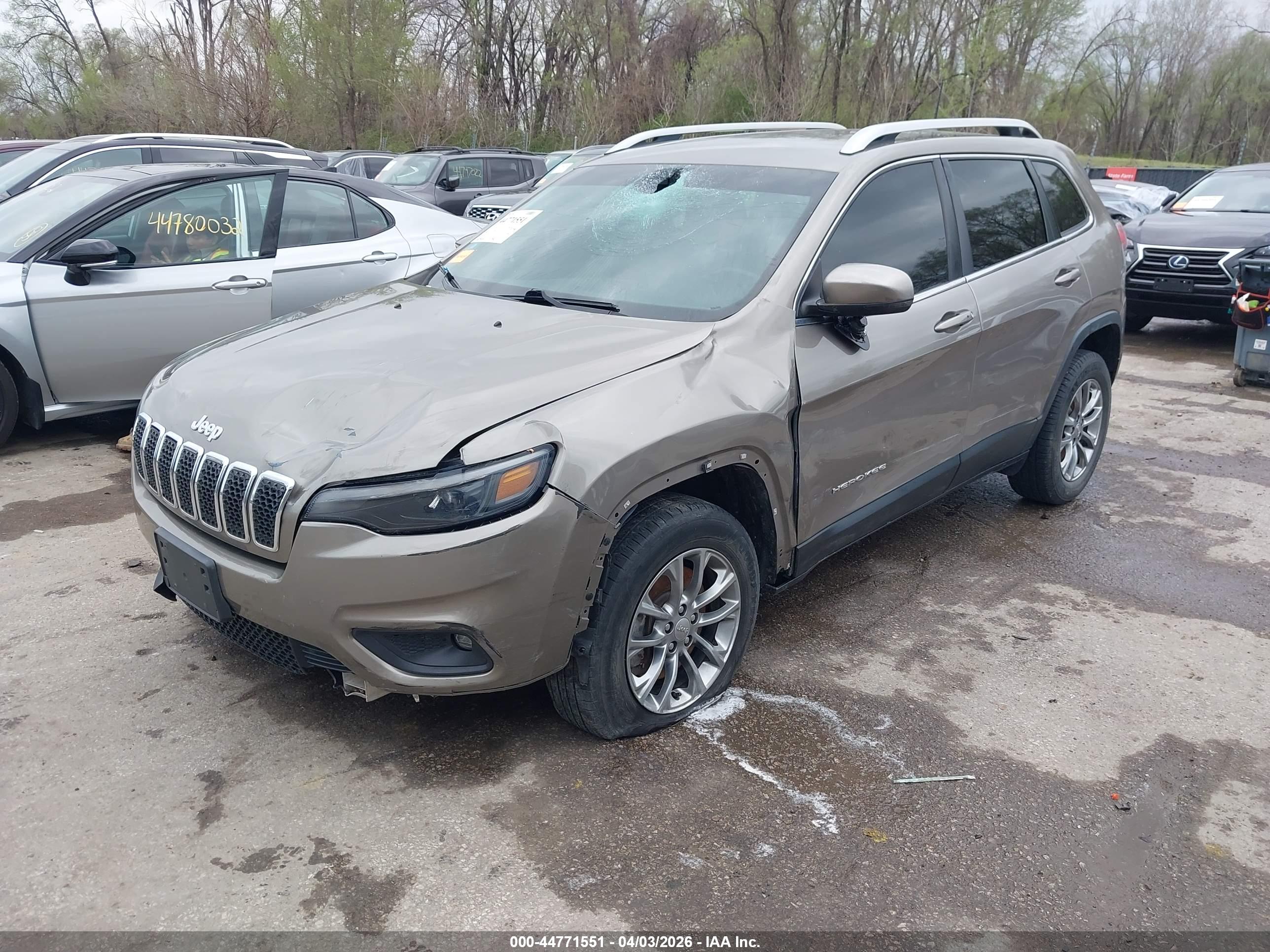 JEEP CHEROKEE image 2